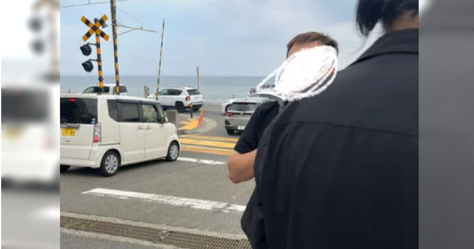 好丟臉！台灣情侶在日本「被警察驅趕」還不停違規　只為做一件事