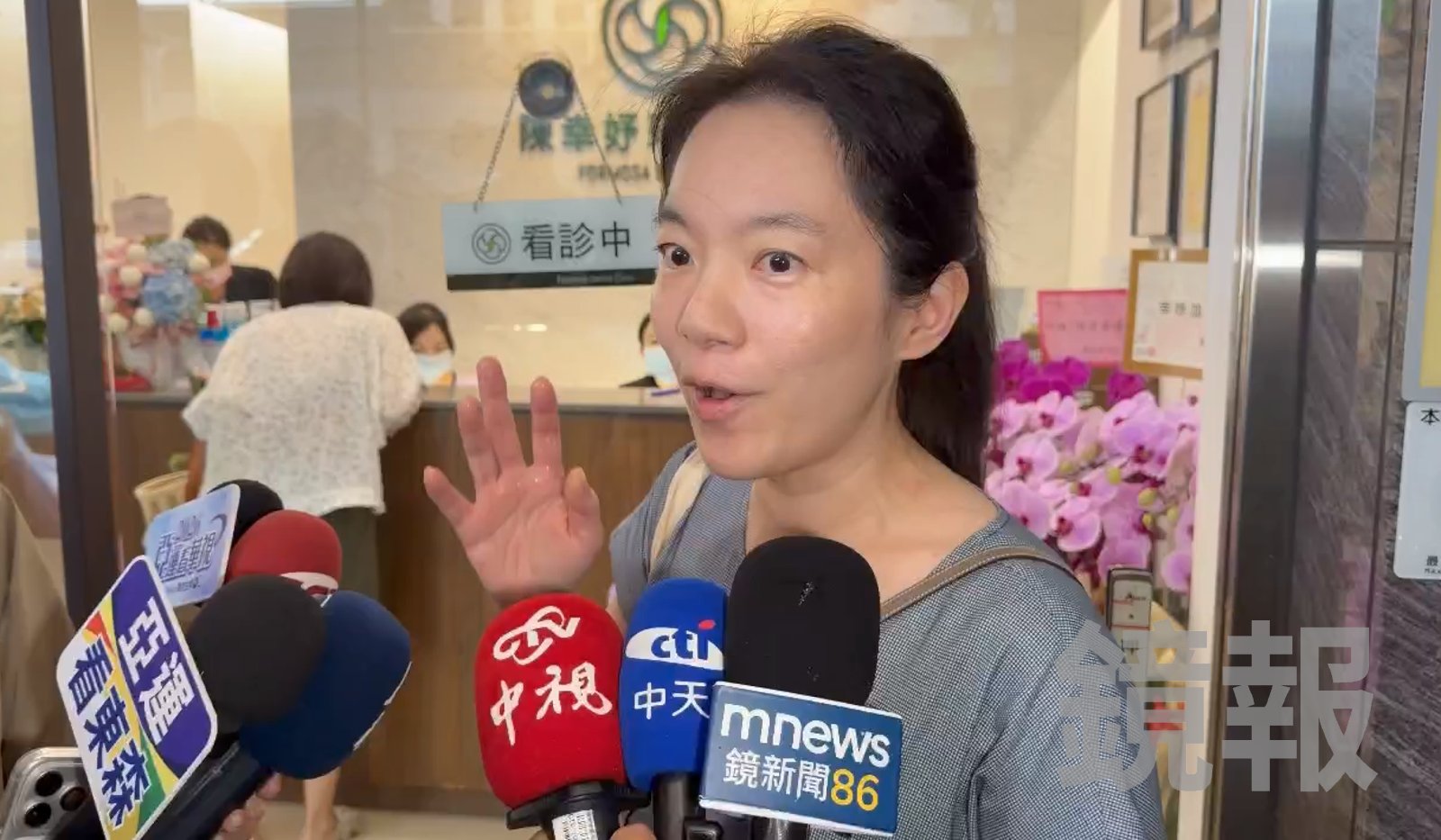 趙翊廷傳訊阿嬤遭質疑「有人指導」 陳幸妤:他看扁兒子中文...秀對話「傻b」