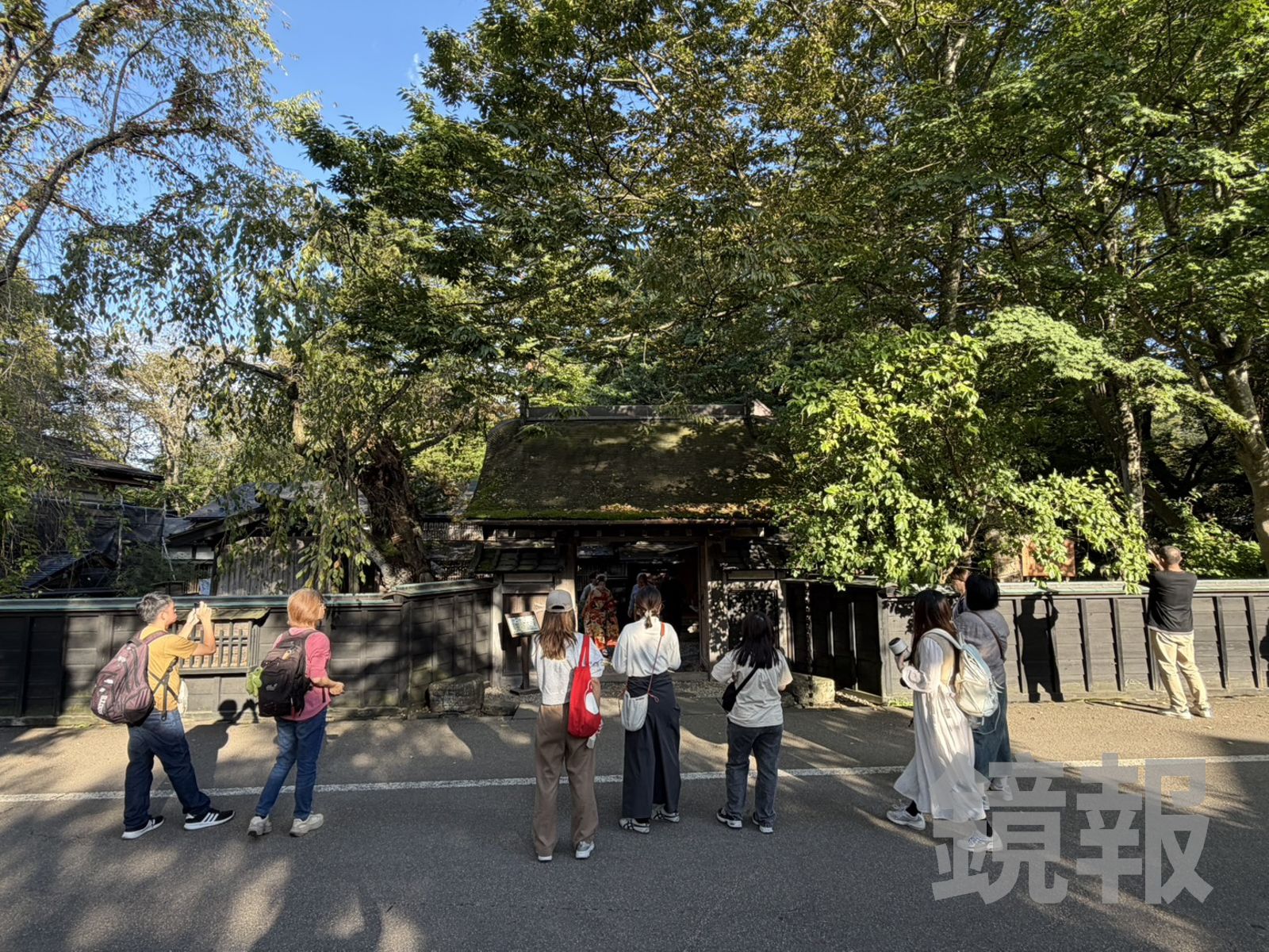 「青柳家」是秋田角館最具代表性的武士宅邸。