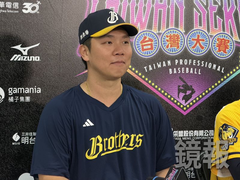 勝騎士老扛了！詹子賢掛保證：兄弟洋投都S級