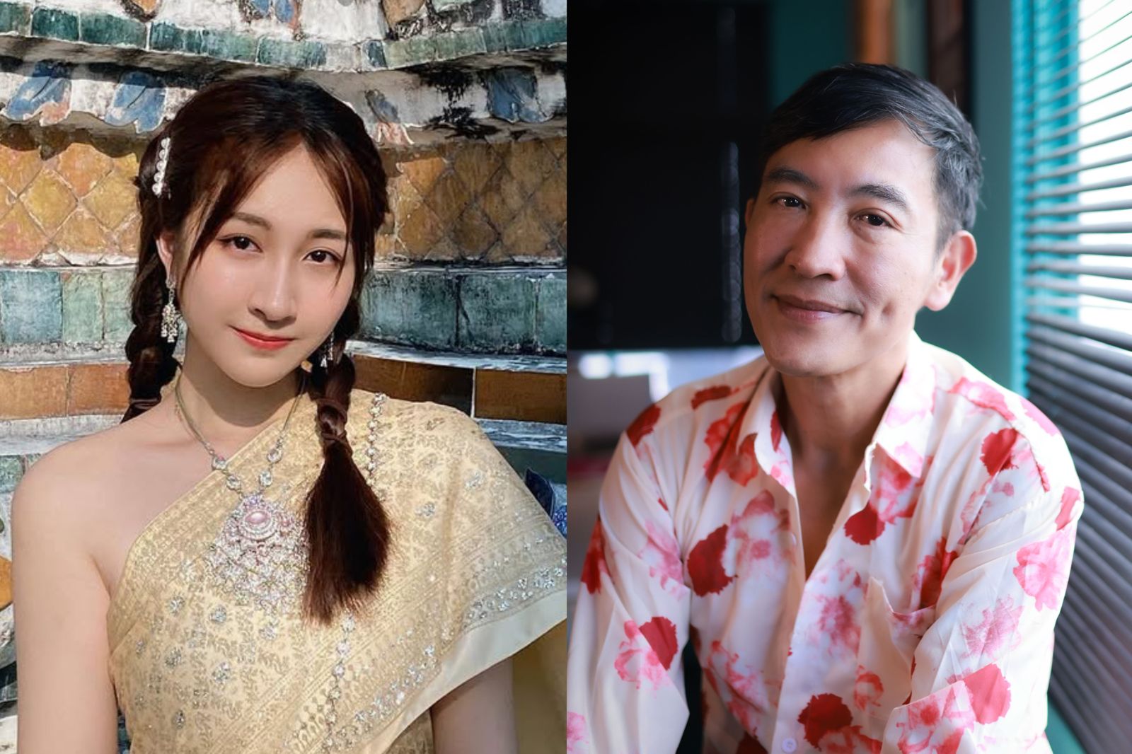 獨家/星二代成負面教材?于冠華「不寵不砸錢」拒幫女兒發片 樂當高利貸爸爸