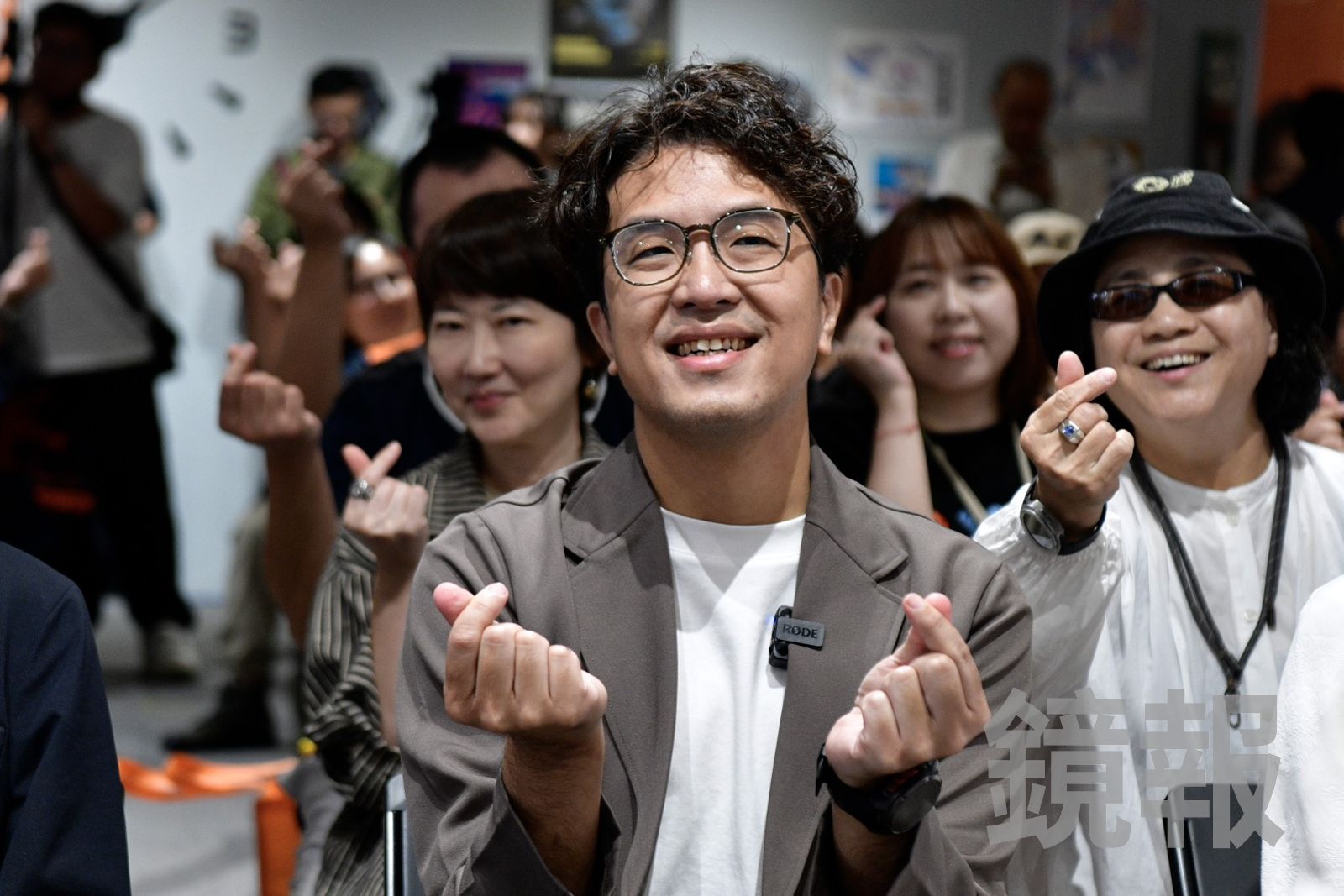 最新民調/泛綠大同區失守!蔣萬安大幅領先15% 沈伯洋大安區險勝