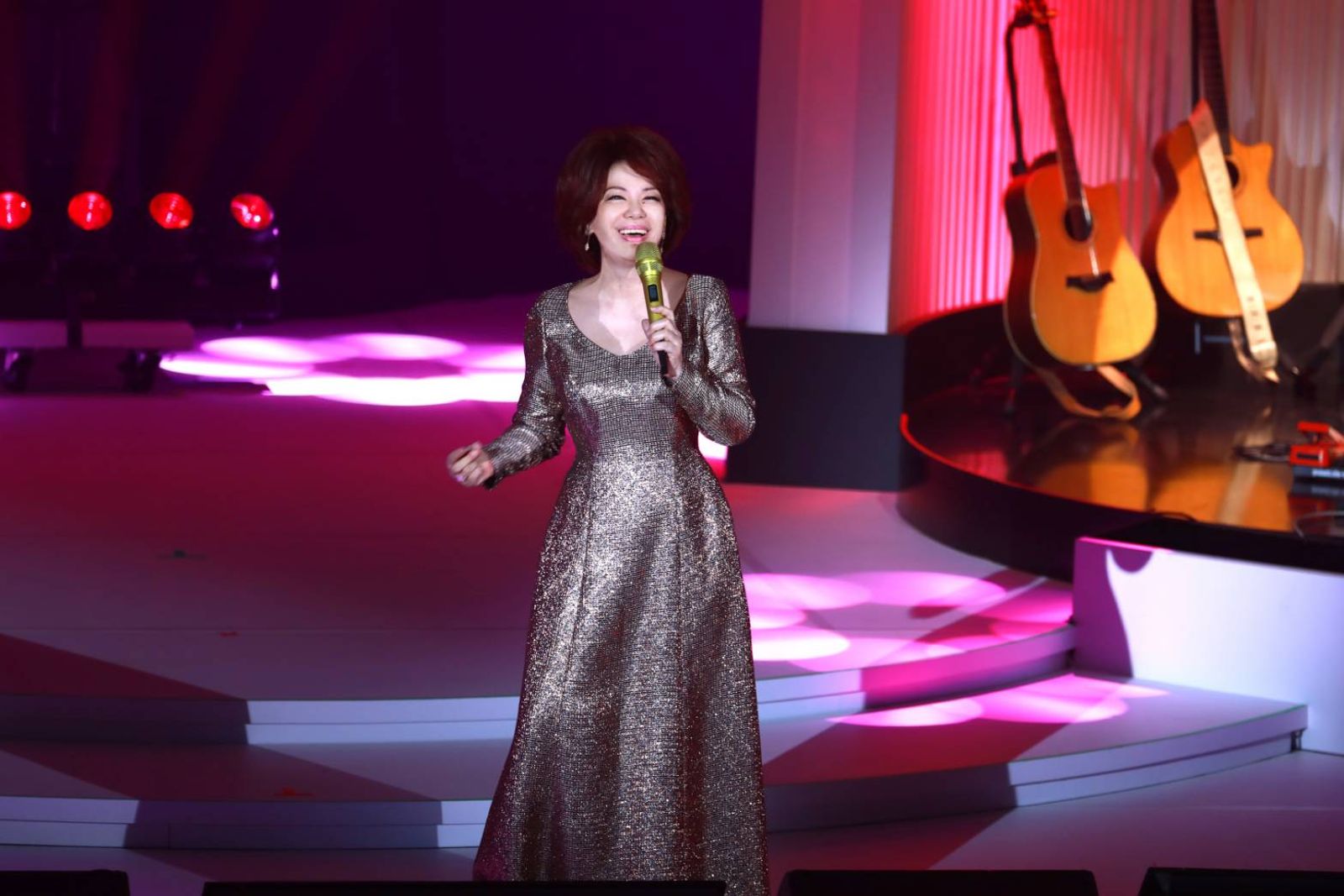 蔡琴罕見曝光私密事！淚灑舞台數度道歉求原諒