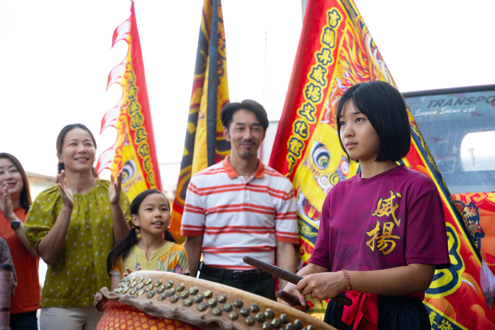 《富都青年》班底再聚首!金馬新人與名導父首合體完成「26年情書」 李李仁守小廟父女情暖心