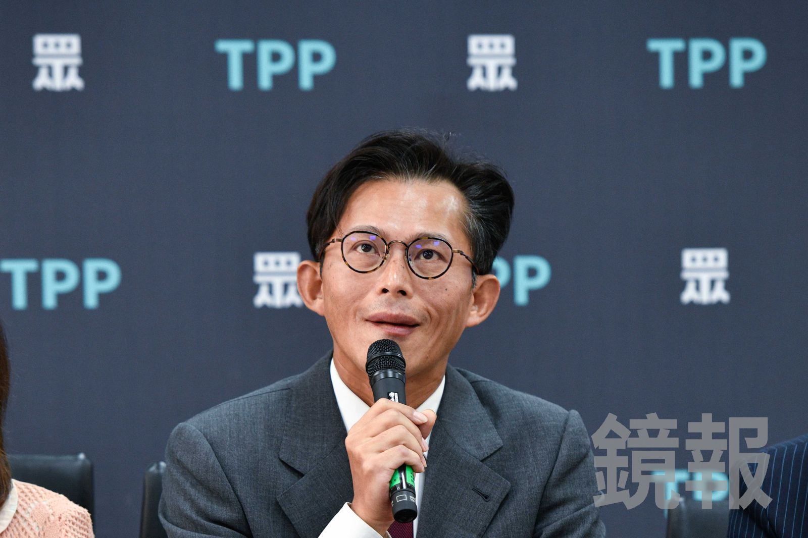 痛批黃國昌搞「黨狗媒一體」知法玩法　林楚茵斥：不配當政治人物