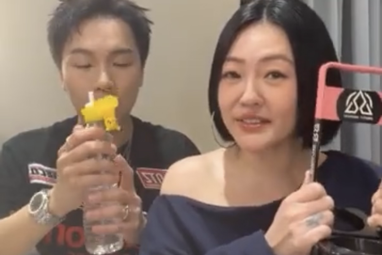 派翠克被小S爆料耍大牌「錄影要等他」　化身「柳阿姨」坦言1年後「搭檔變了」