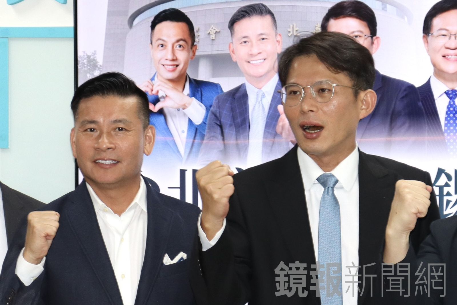 看衰藍選情？黃國昌笑問何時轉戰立法院　戴錫欽回應藏玄機