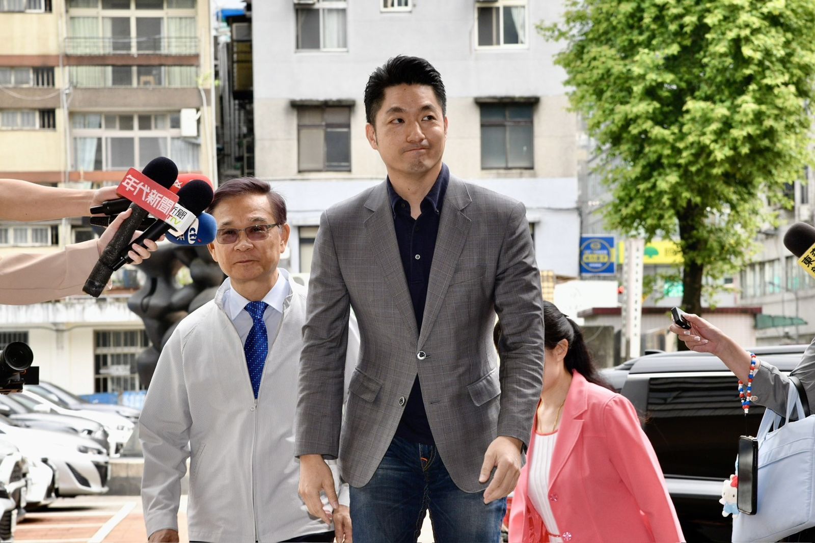 批卓榮泰「治國如黑道堂口」　蔣萬安：最該被輪迴就是行政院