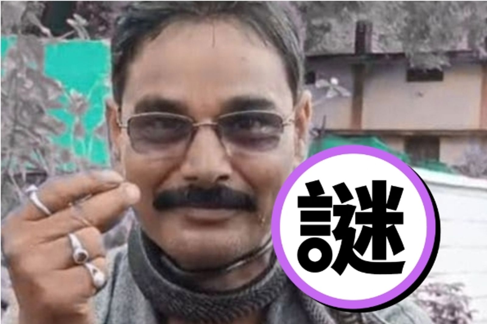 印度2寶爸急著接孩子放學　「眼鏡蛇掛脖子」遭狠咬身亡