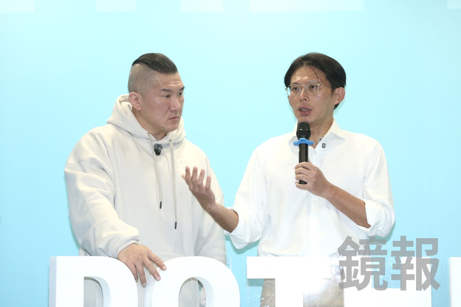 李四川、蘇巧慧尬場拚新北選戰!唯獨黃國昌缺席 他親曝原因:陪伴重要的人