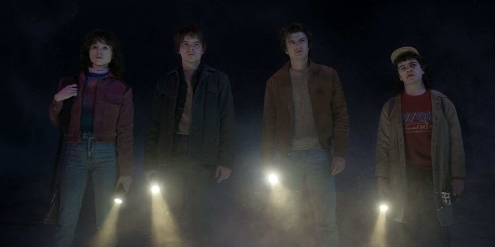 《怪奇物語5》大結局預告釋出！　威爾獲超能力卻崩潰：我們徹底失敗了