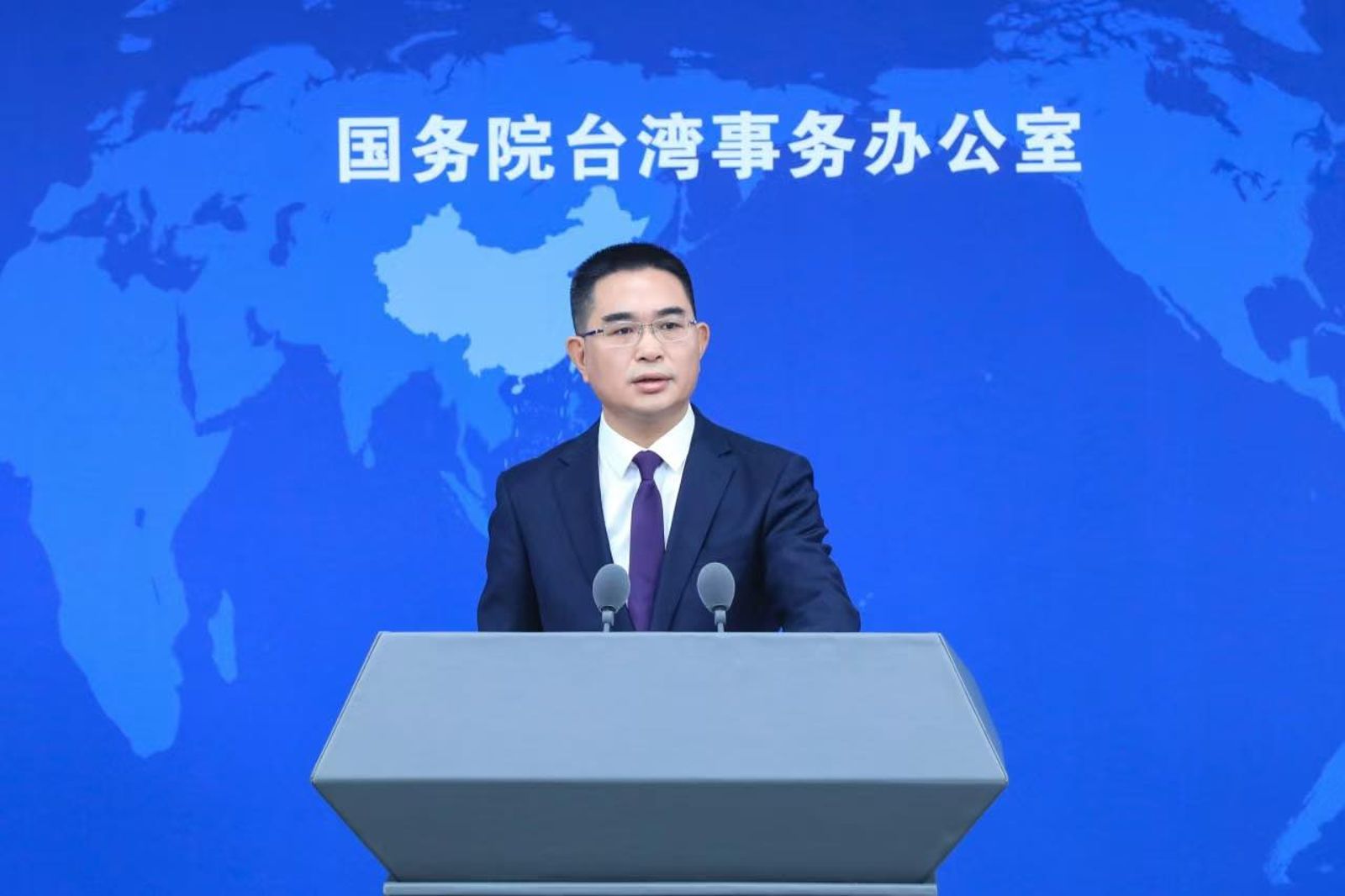 國台辦狂刪留言 「沒有消息,天下太平」