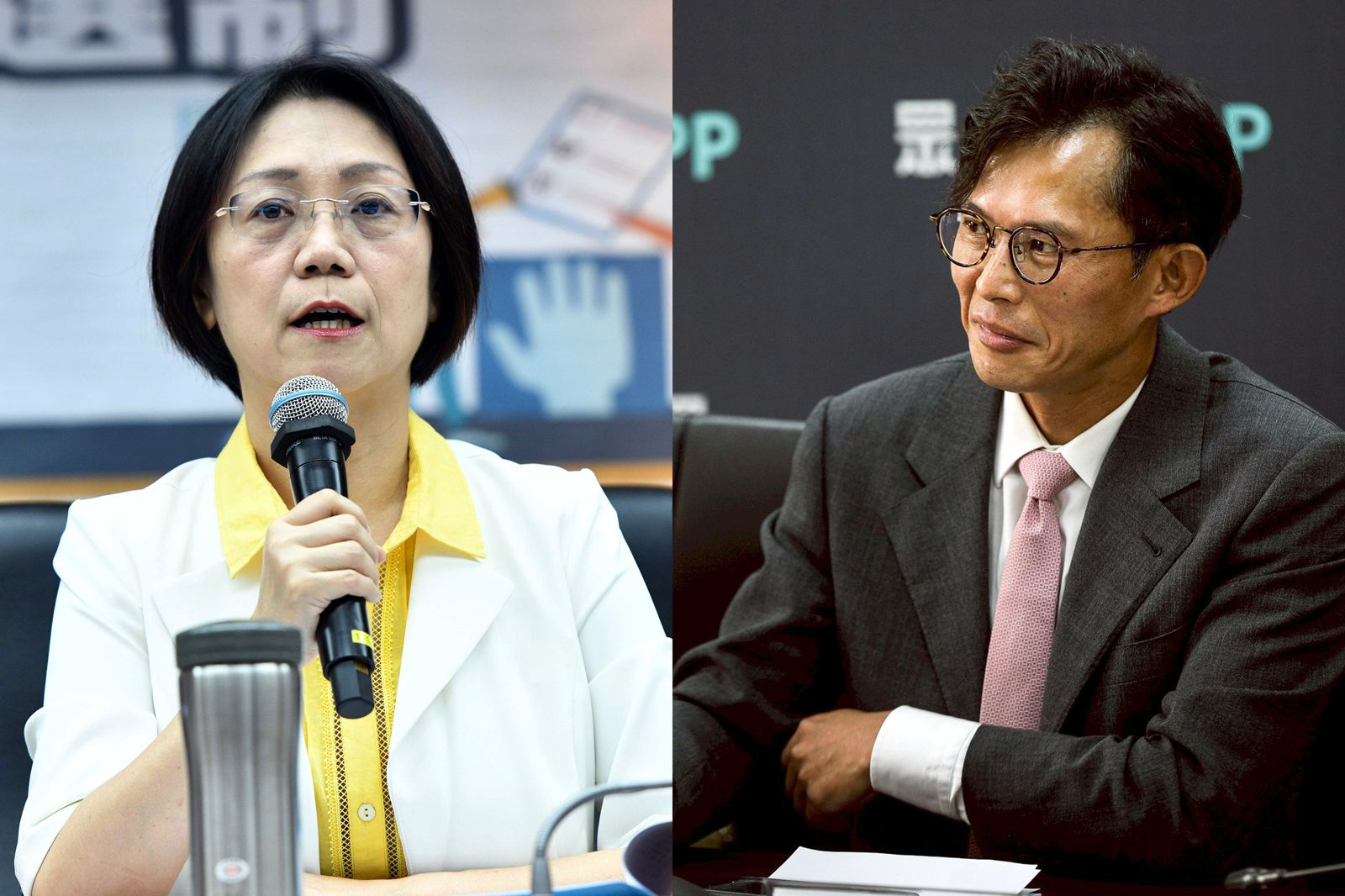 翁曉玲與黃國昌是台灣法律人最大的恥辱
