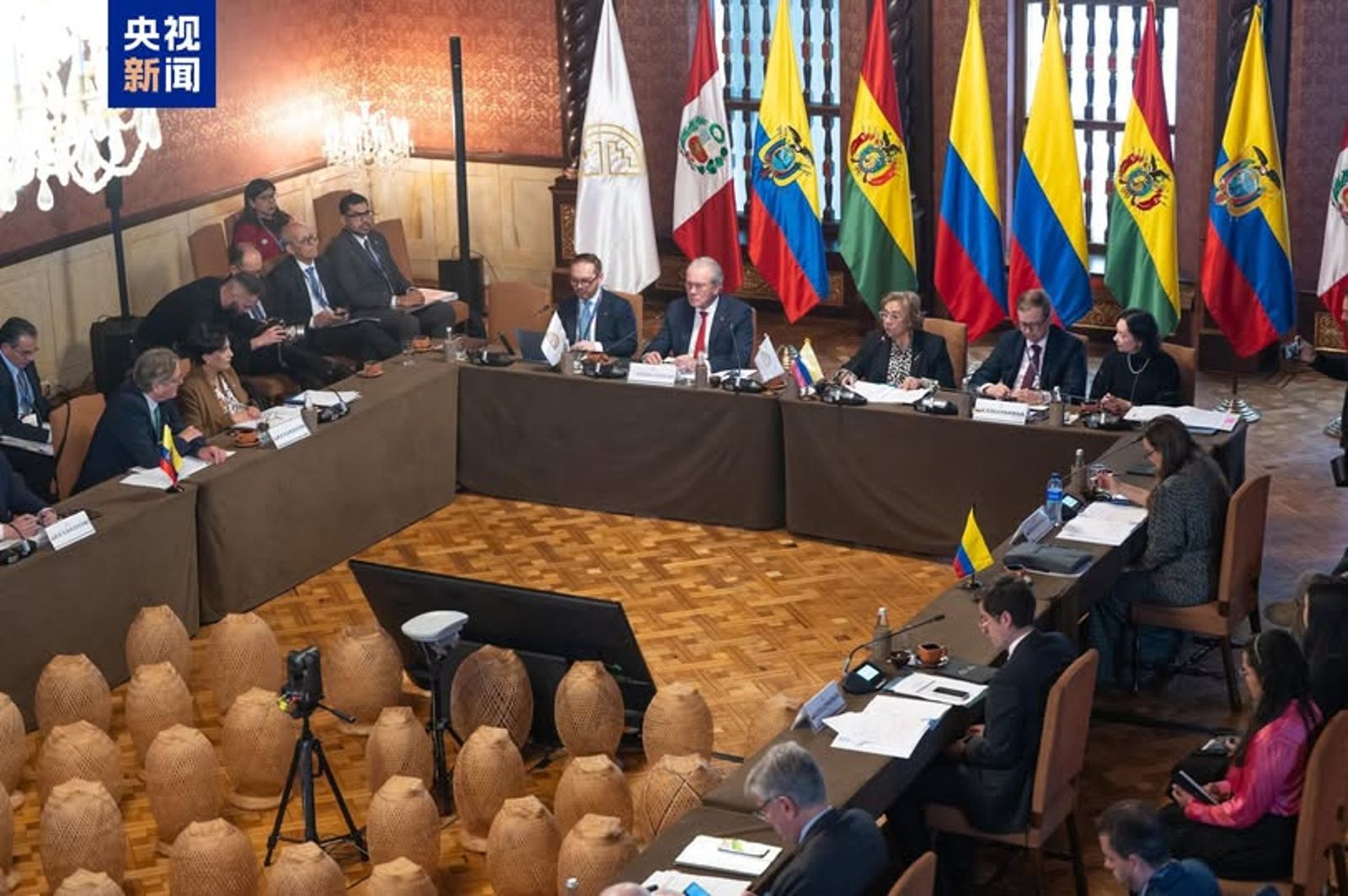 中國滲透美國後院　台灣卻在拉丁美洲缺席