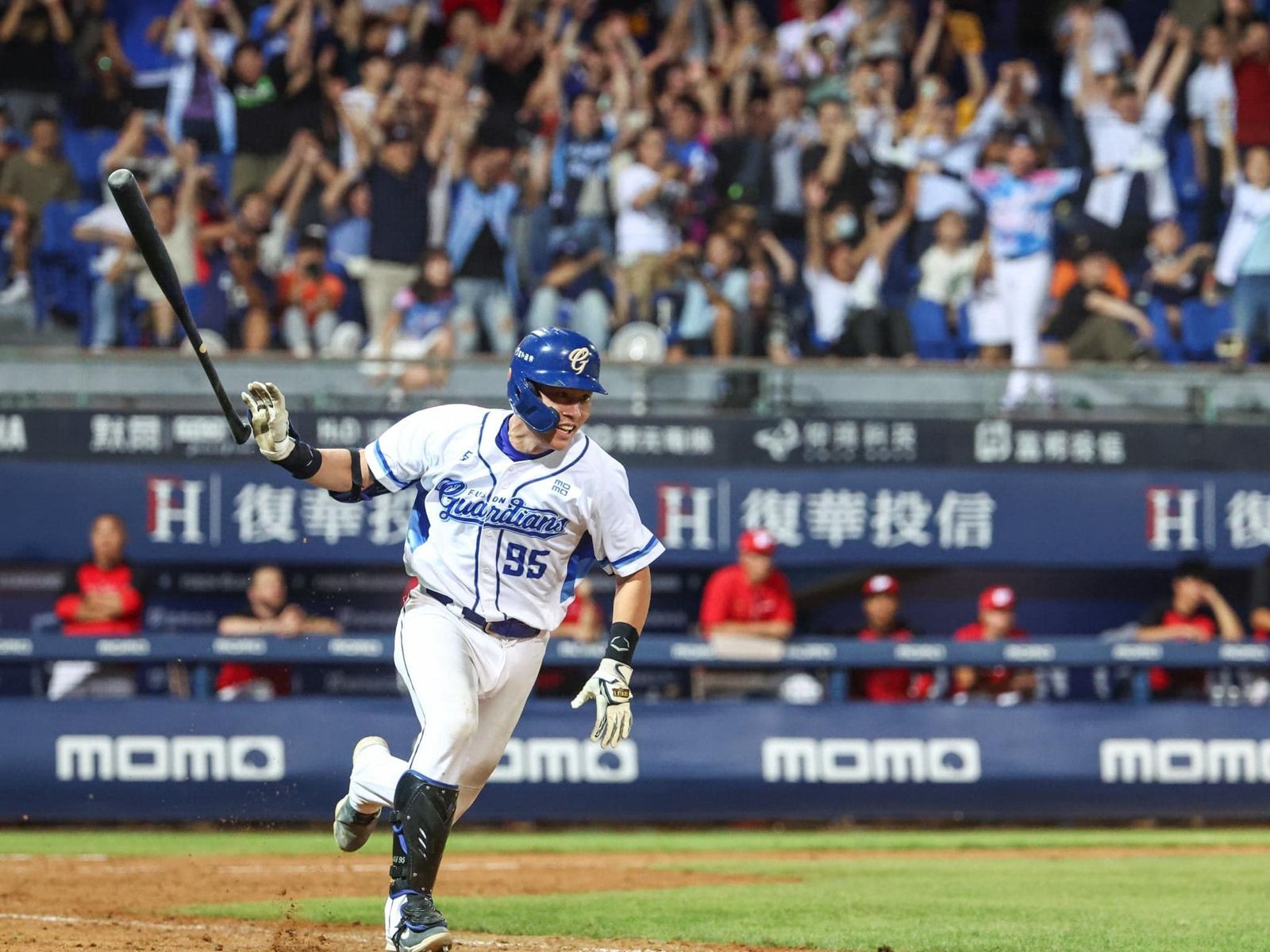 中職/悍將延長賽5:4氣走桃猿 本季首度喜迎3連勝