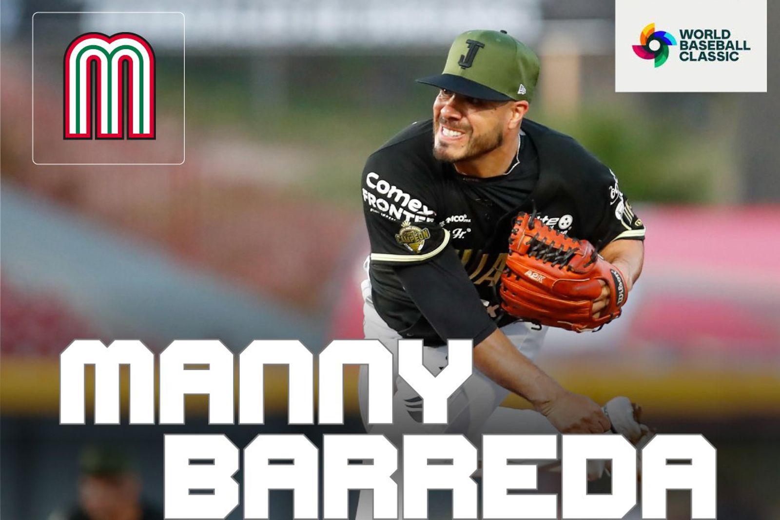 中職／36歲右投鎛銳加盟味全龍　曾助墨西哥奪經典賽銅牌