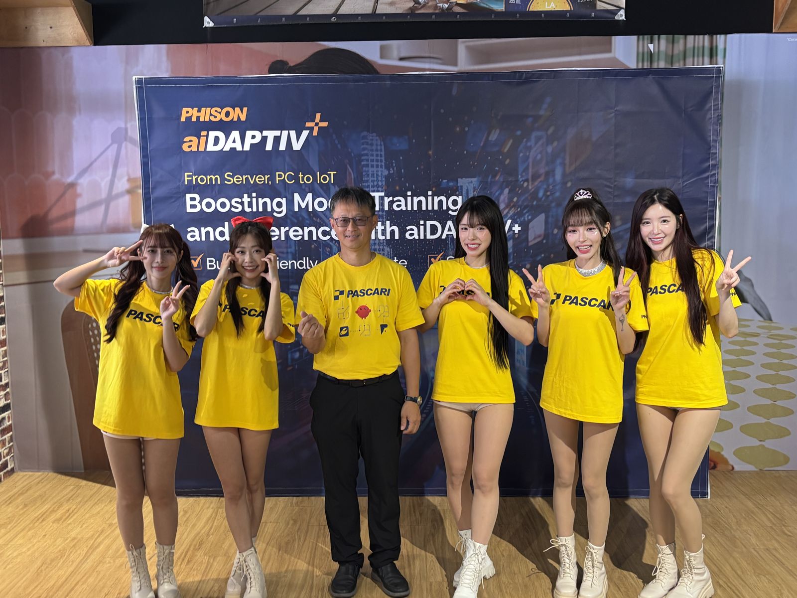 業績太好!群聯潘健成一天豪撒四億元獎勵員工 透露下半年發更多