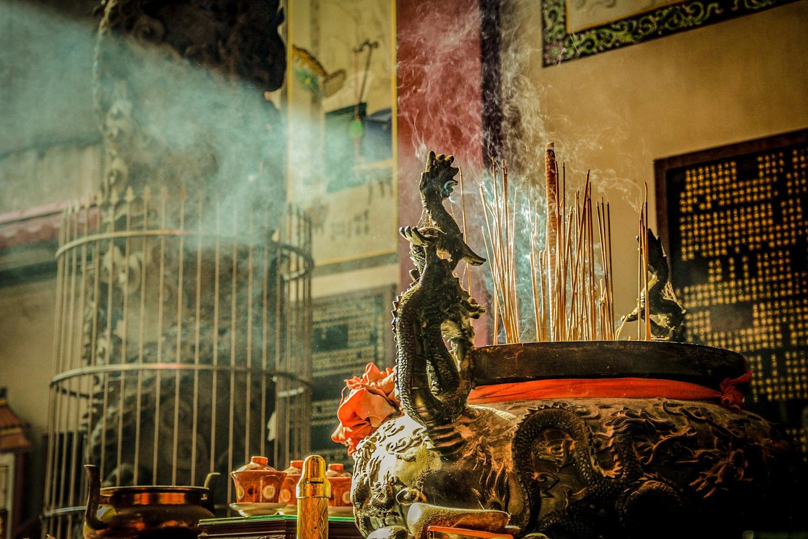 雲林廟婆慘淪白沙屯受災戶！喊話香燈腳「莫忘初衷」...網友看完好心疼