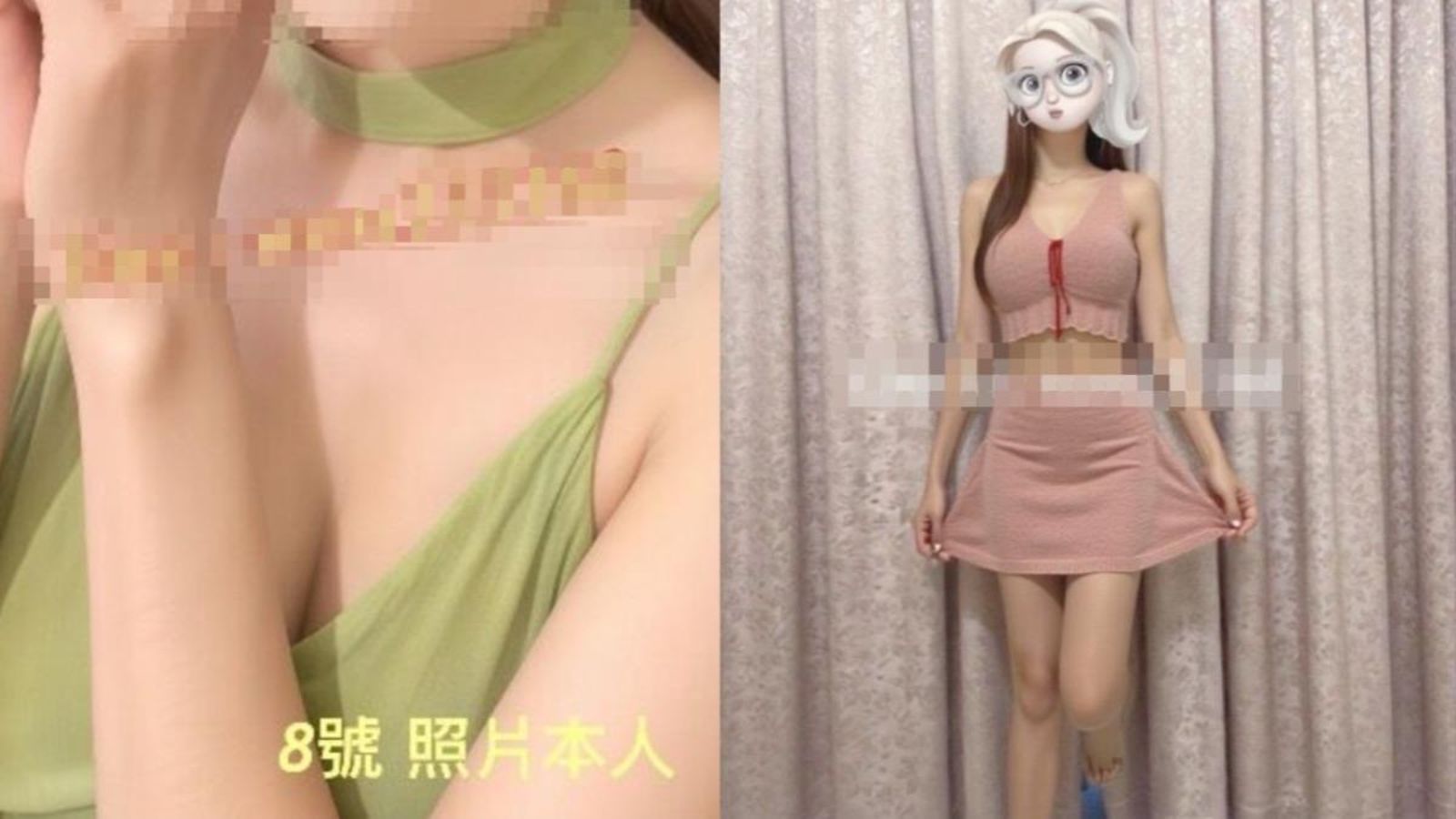 尷尬啦!男客養生館做半套「鬆一下」 遇警上門斷水電連衣服都來不及穿