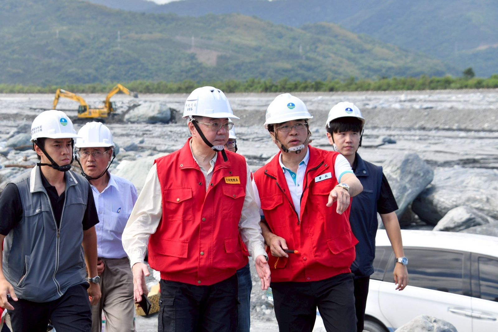 馬太鞍：惡水上的諾亞方舟