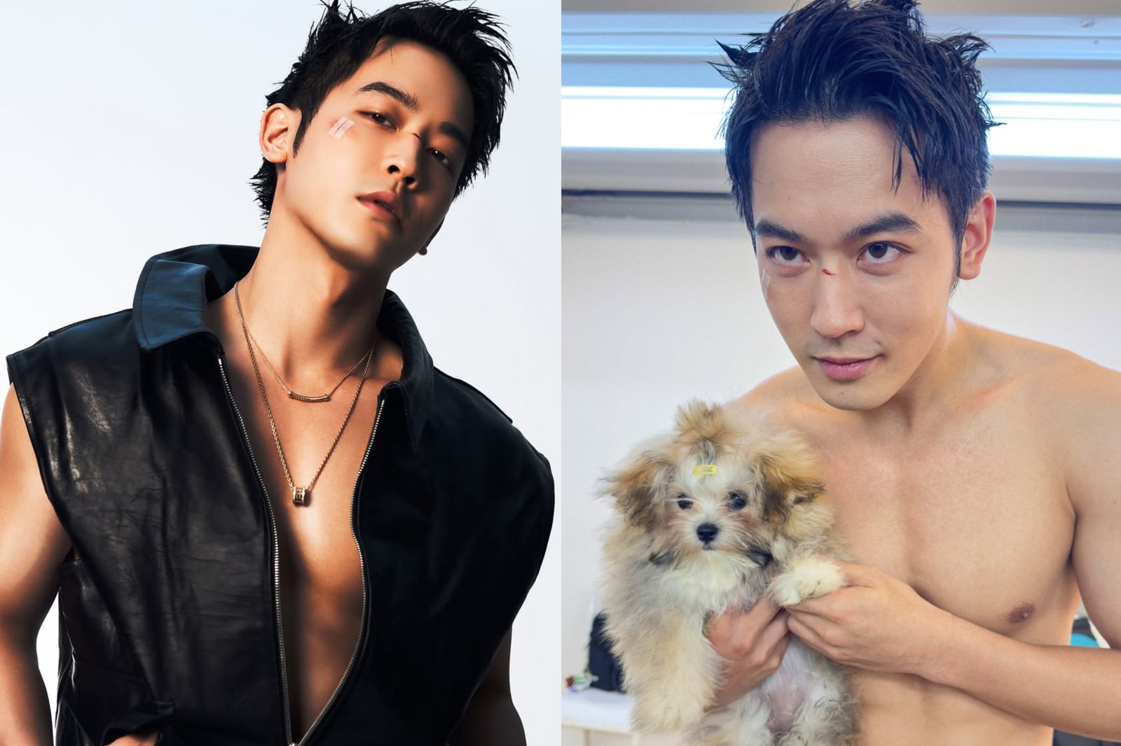 獨家／小樂揭「男星遭性騷擾」灰色地帶　被拱脫衣：的確沒那麼自在