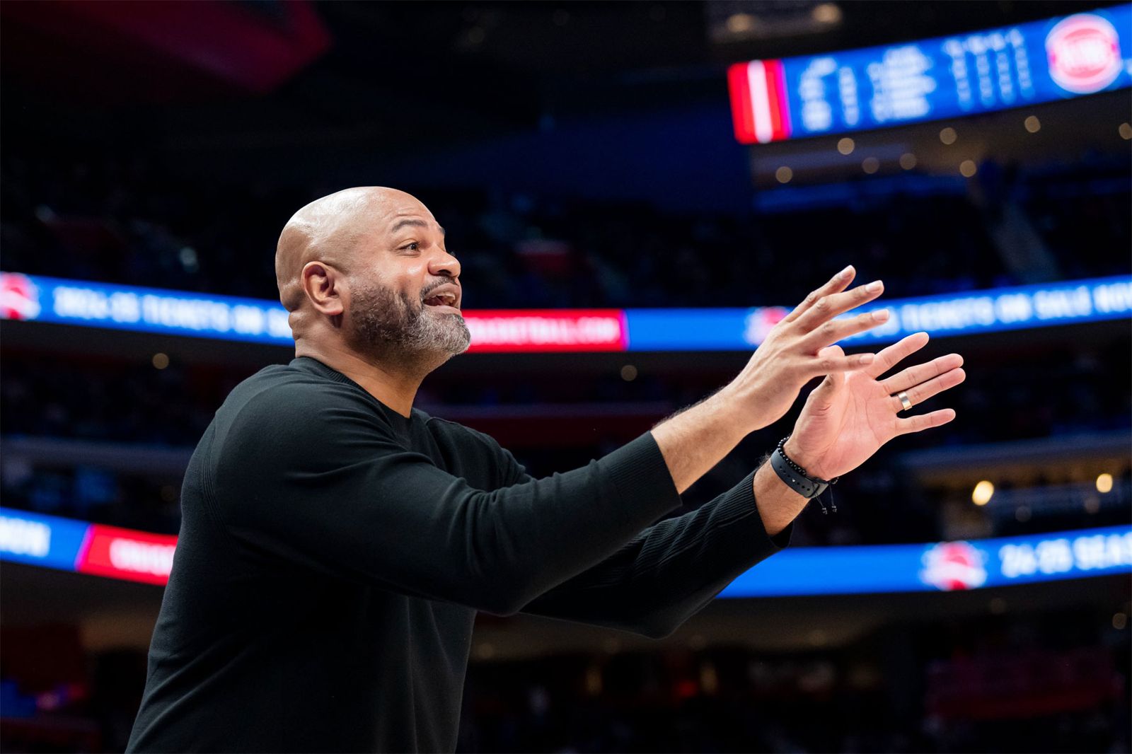 NBA賭博醜聞延燒活塞教頭警告：日常對話都可能被變現