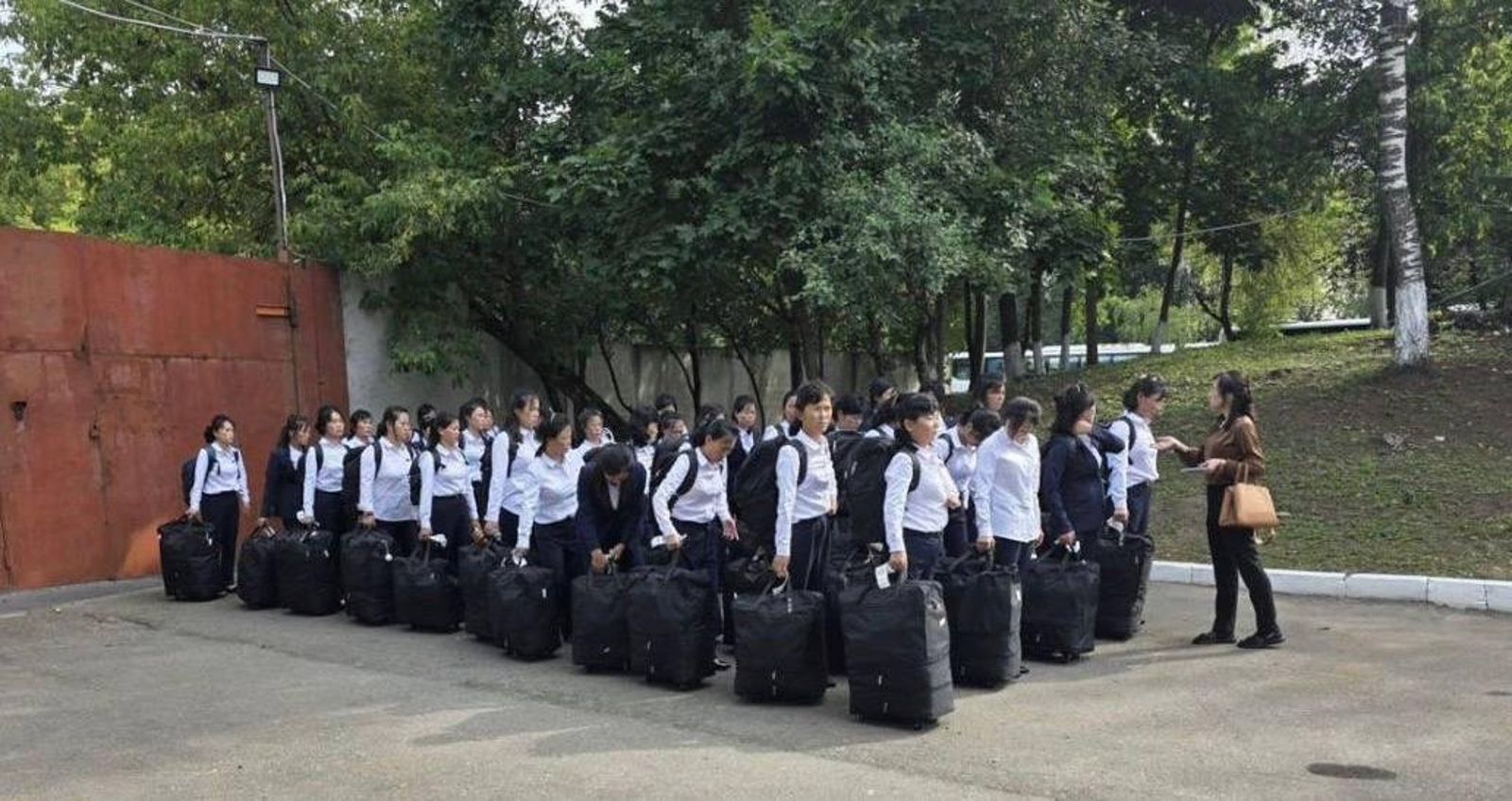 住隔離樓層、沒收護照!金正恩逼女工赴俄做苦力 沒得休薪資還被扣留轉國庫