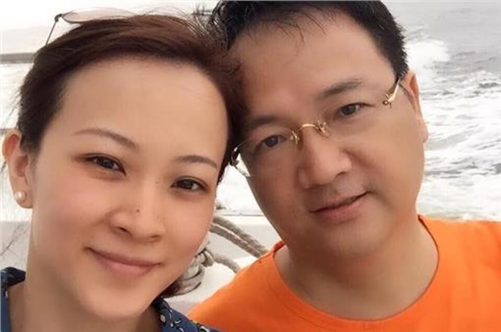 地產大亨爆與命理師嫩妻有長年「爺孫戀」　江柏樂無奈回應