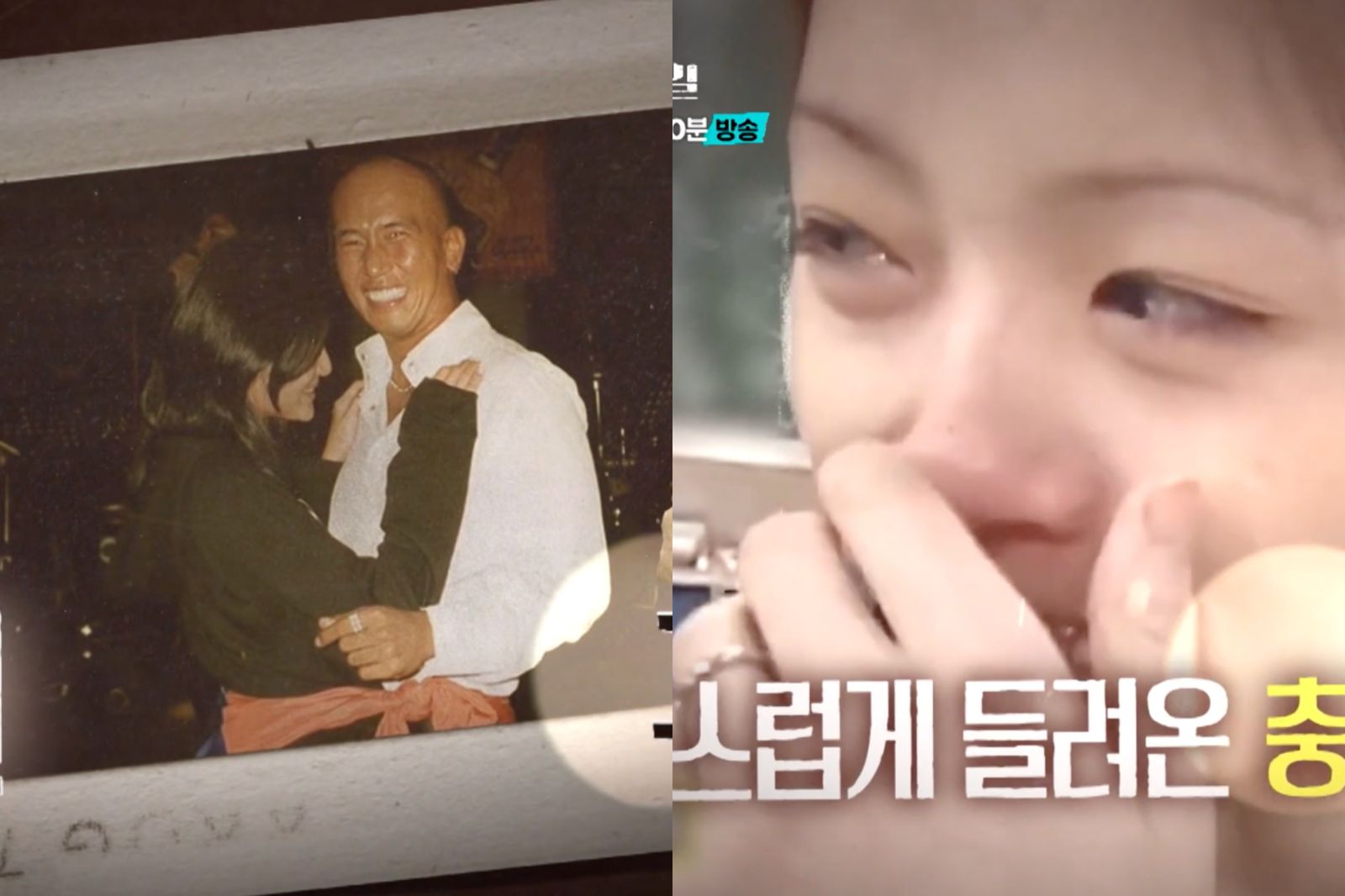 具俊曄痛苦到製作單位不忍心!節目組觀察3天「主動取消採訪」 攝影棚全員「哭到錄影中斷」破收視紀錄