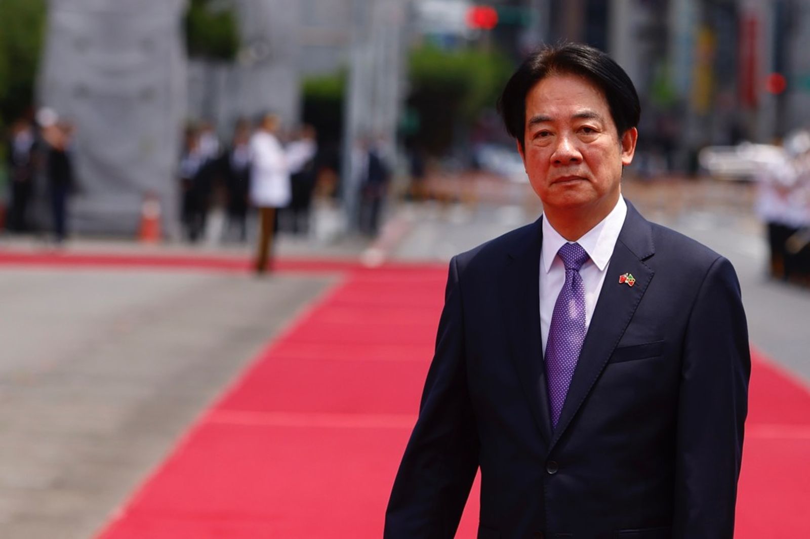 陳嘉宏專欄:賴清德正面臨一場人設危機