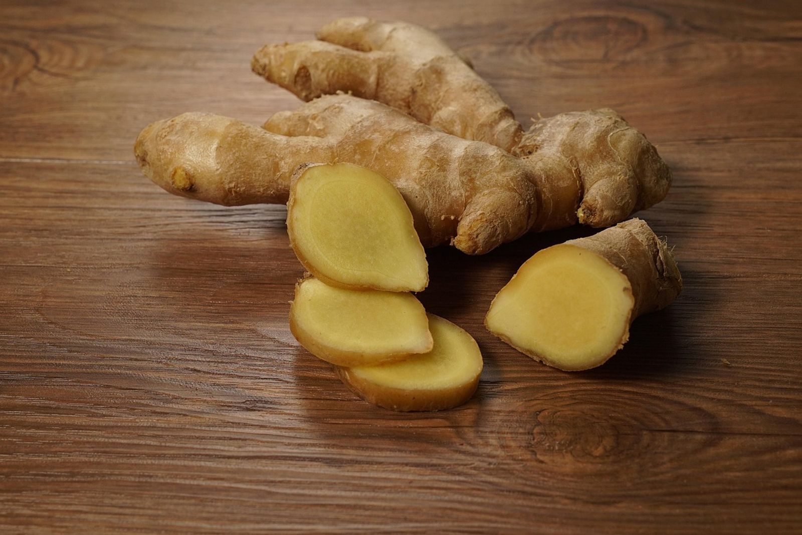 薑不再只是辛香料。示意圖／取自免費圖庫pixabay