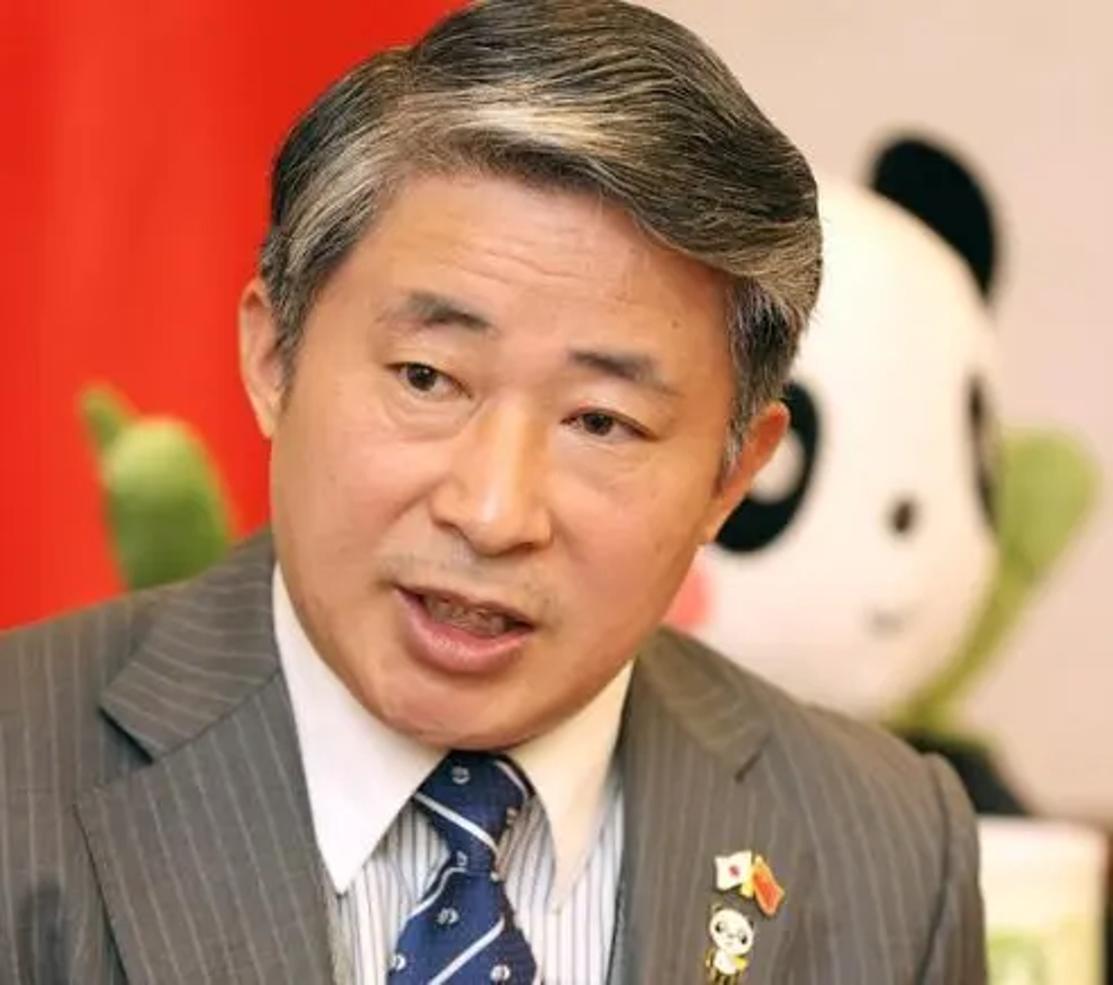 薛劍。圖/ 翻自《新華社》