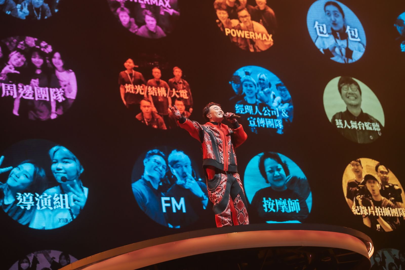 陳奕迅巡演豪擲200萬港幣慶功！焦慮症「停藥」後行程曝光
