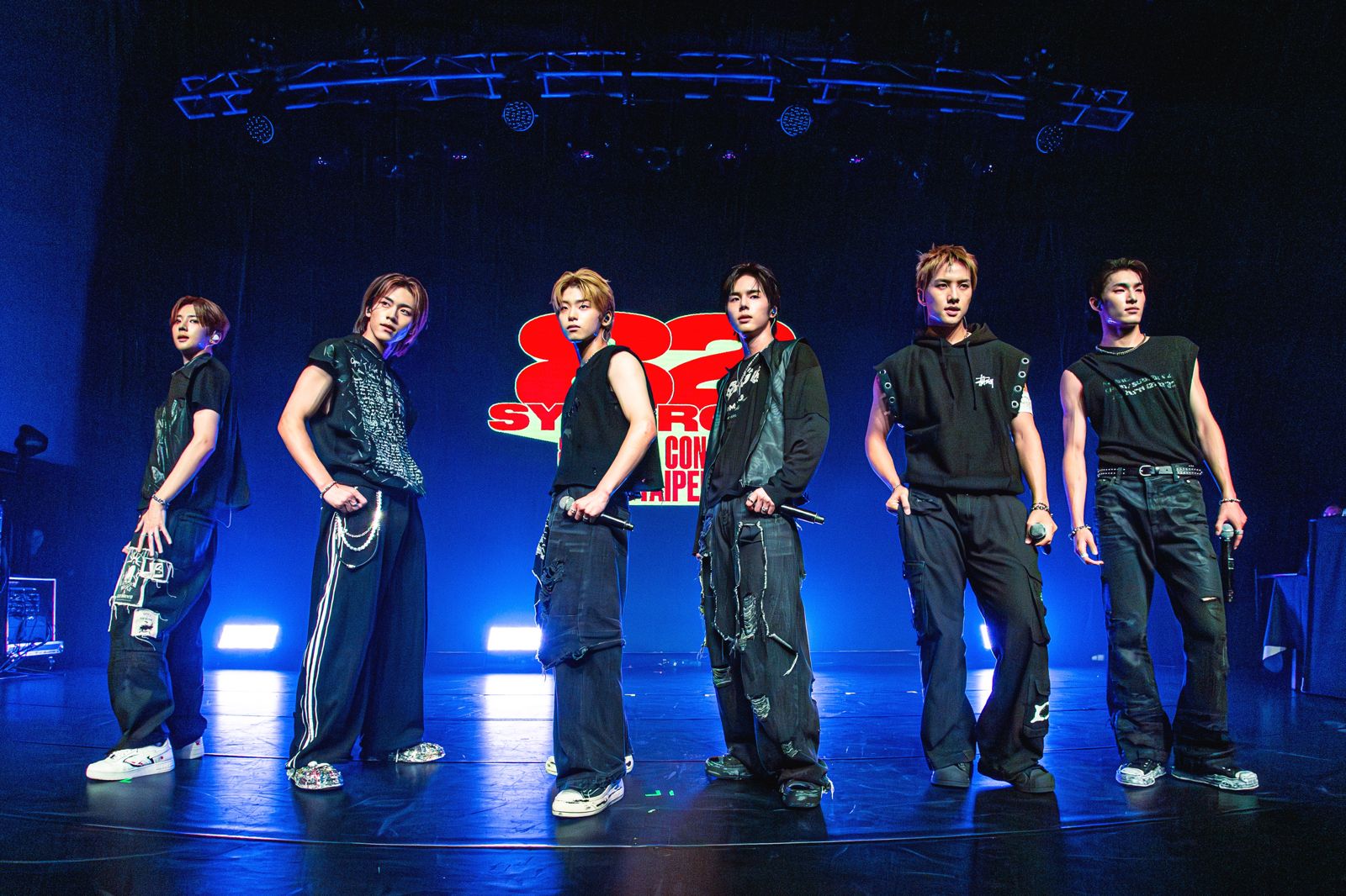 82MAJOR在台留下難忘回憶。iME TW提供