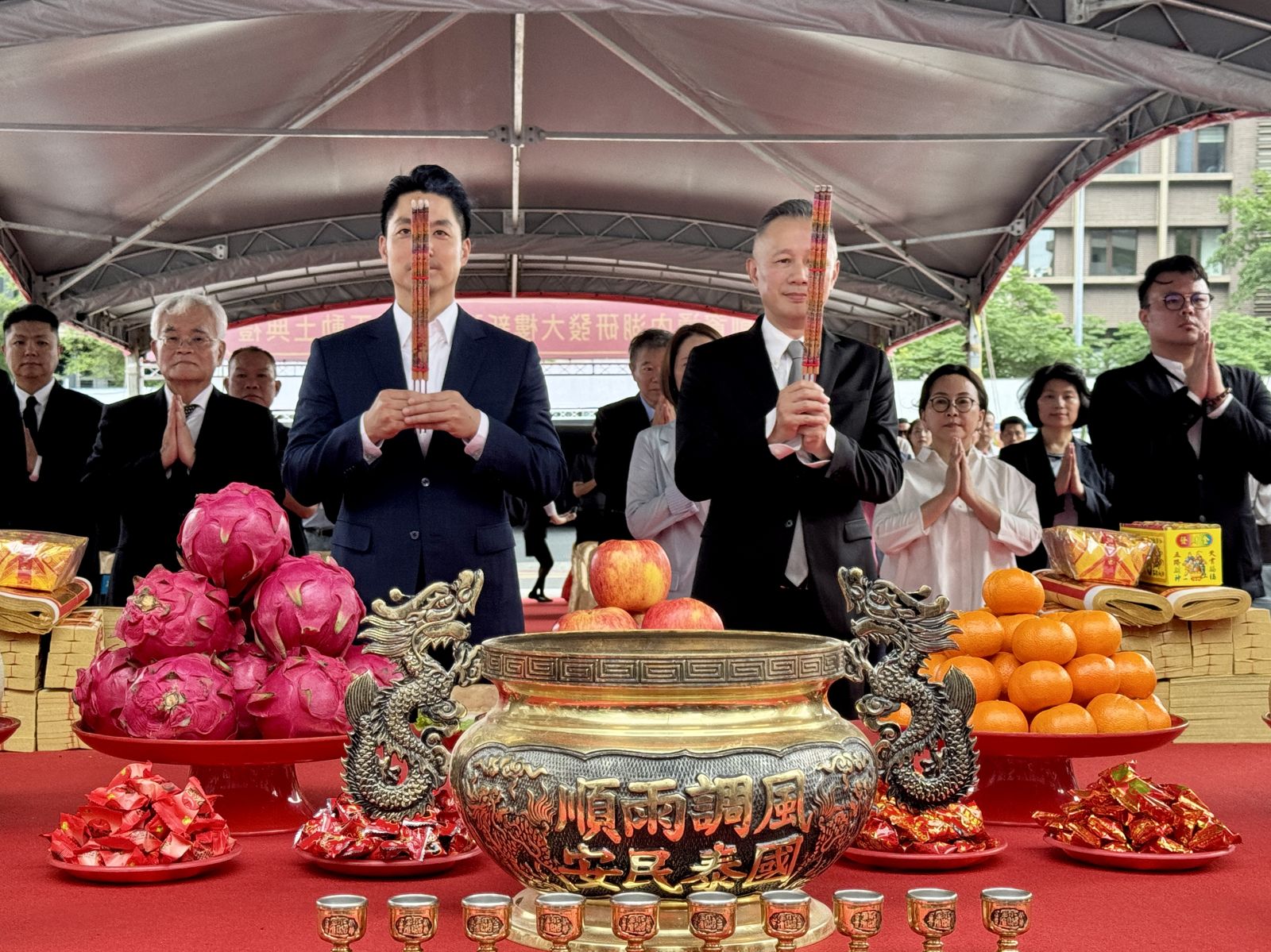 打造內湖AI廊道　緯創研發大樓今動土