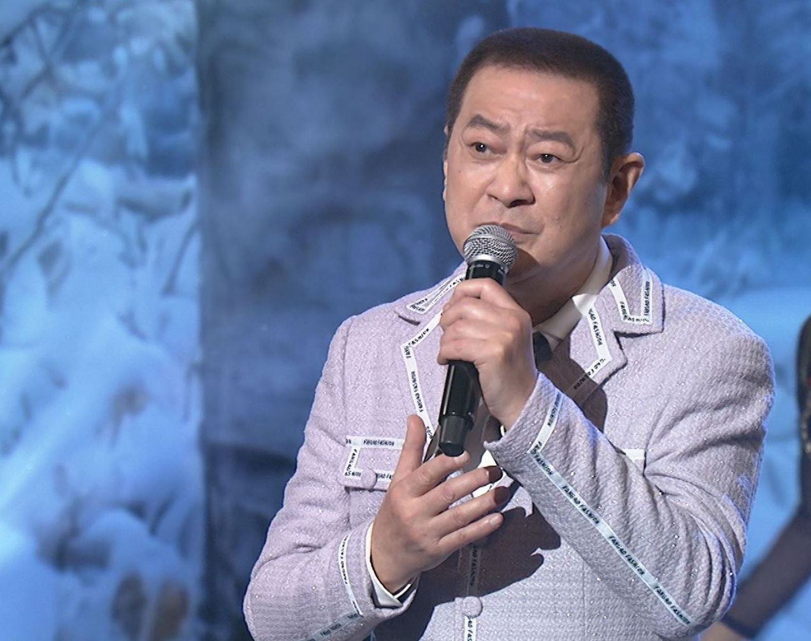 蔡小虎自《一級棒》開播創「最多」紀錄。中視提供