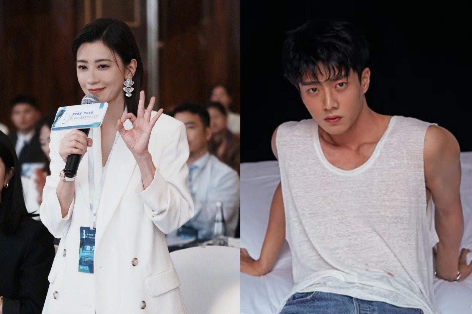 獨家／賈靜雯新陸劇《紫色大麗花》傳停拍損失千萬 　經紀人闢謠：精修劇本、921開機
