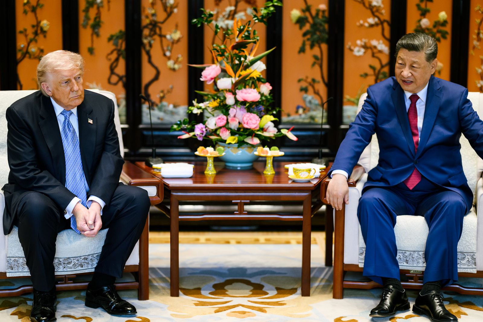 川普看的是成本、利益與政治代價