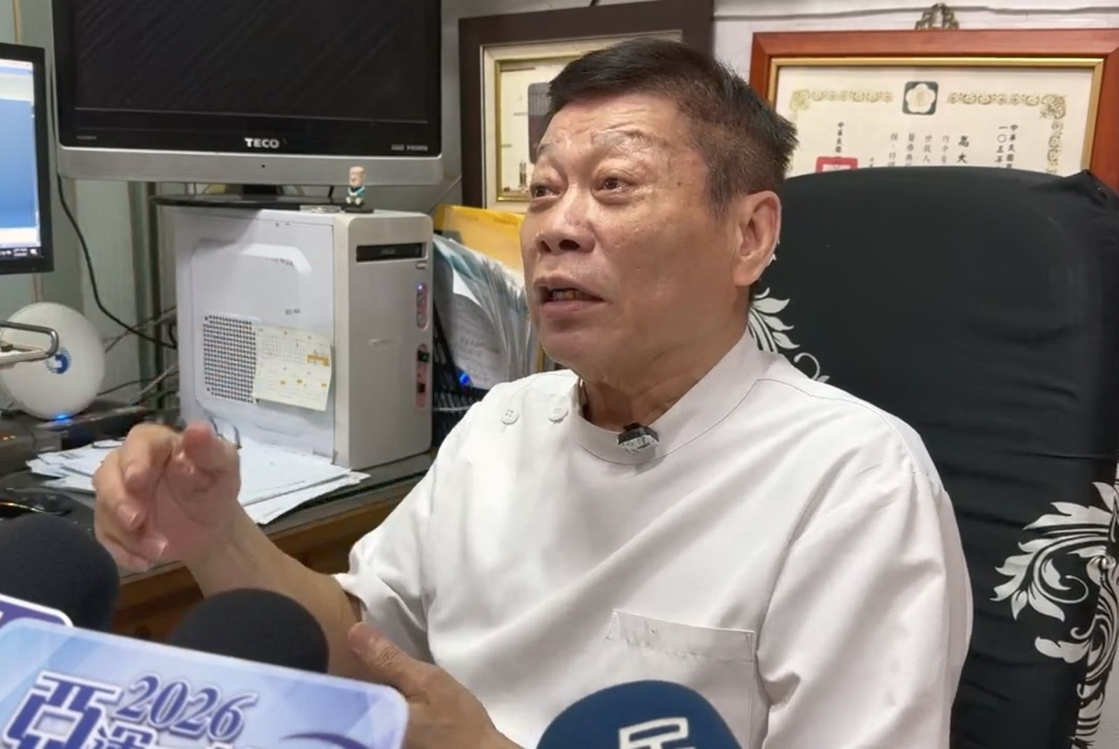 撞一次不夠還迴轉輾斃?護理師慘死街頭 高大成揭「二次輾壓」疑點:恐不單純