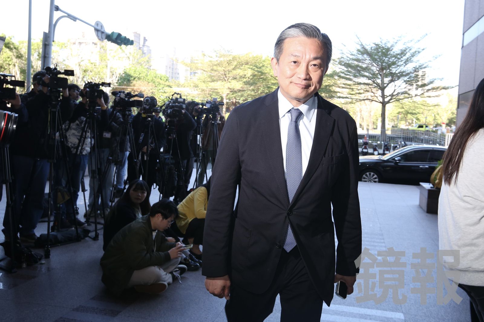 經貿新局評價／台美關稅15%藍白仍不滿　王定宇：他們都是中國人