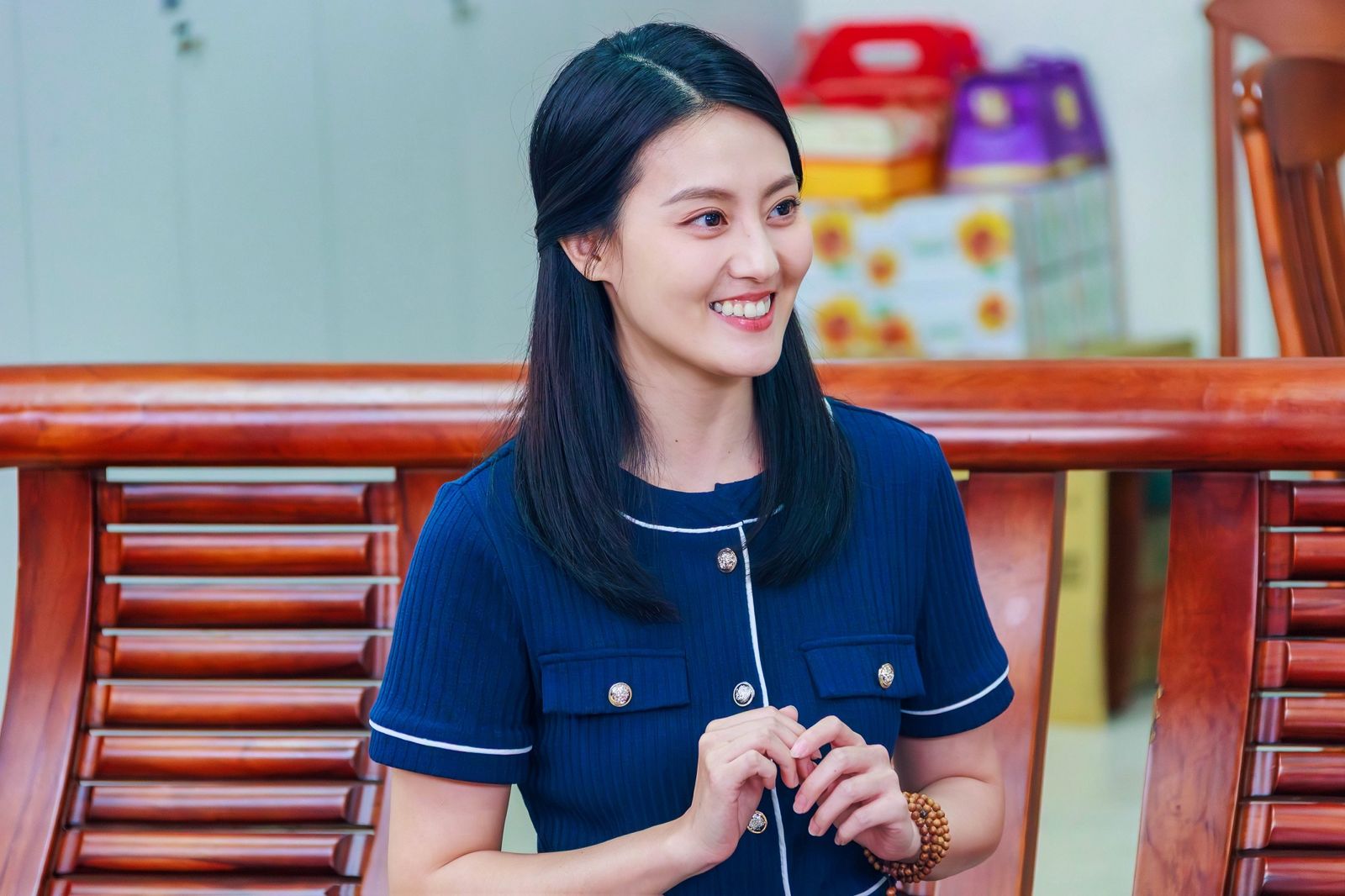 前男友住樓下!8點檔女星果斷切割喊:毫不相關 吐露「躲起來療傷」狀態如受傷小鹿