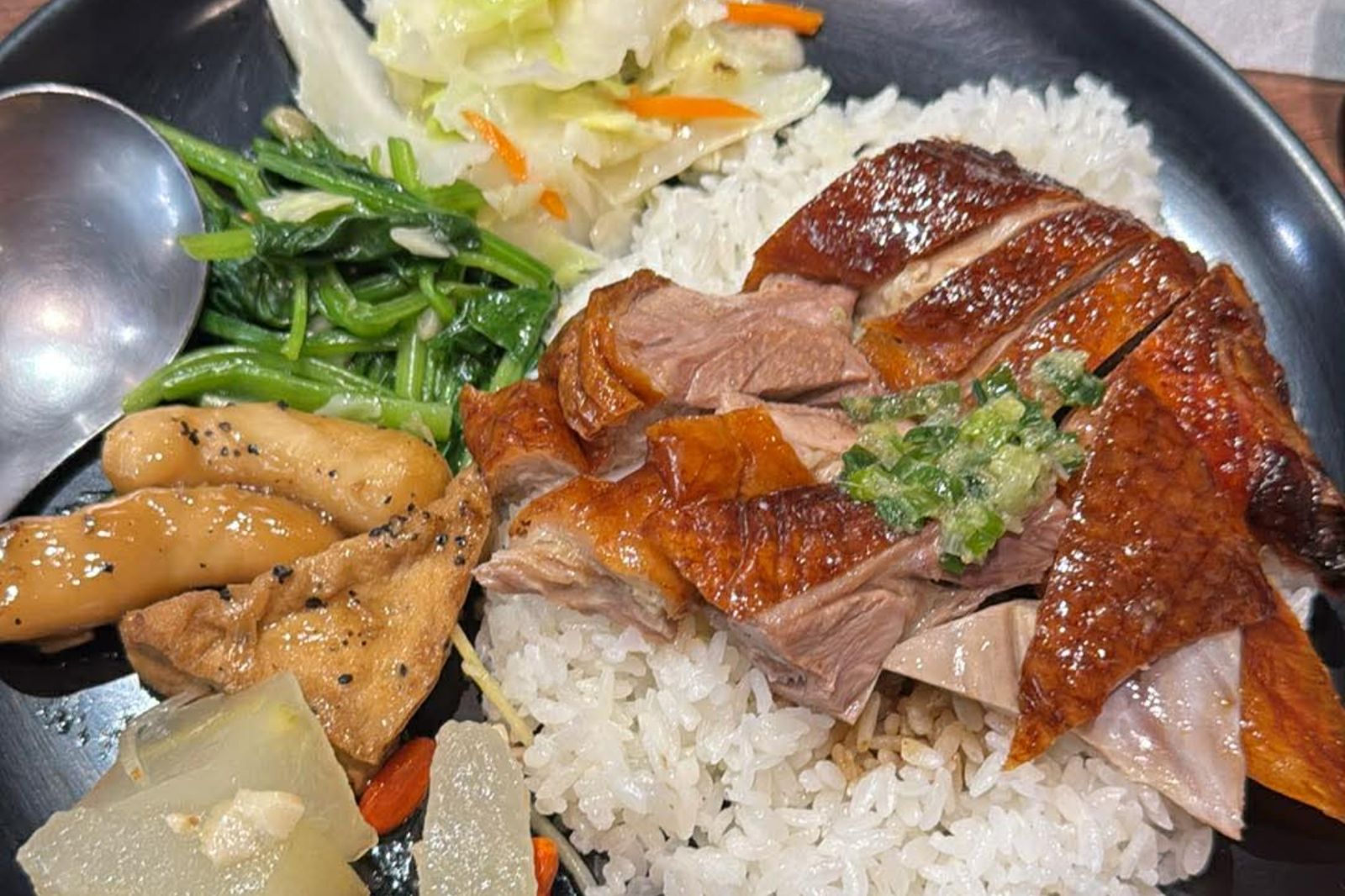 訂鴨肉飯備註「附3張衛生紙」！高雄店家竟截圖冷笑：希望不是我想的那樣　網狂刷負評