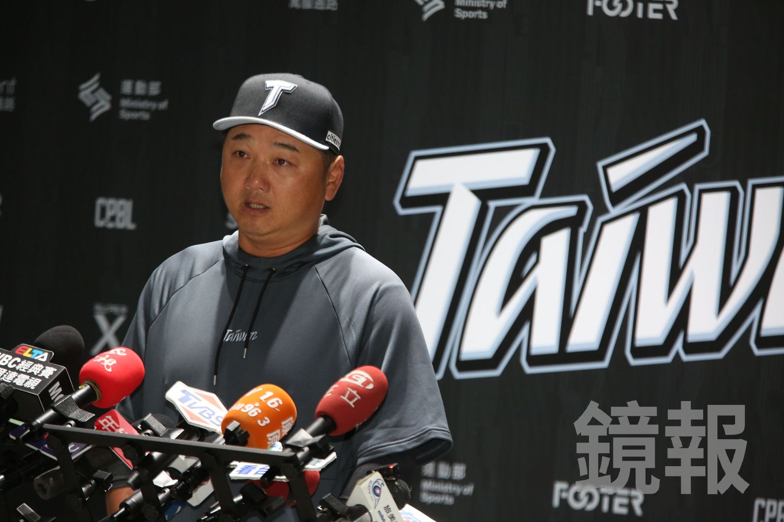 中華隊WBC強碰山本由伸？曾豪駒談對戰策略：想辦法擁抱壓力