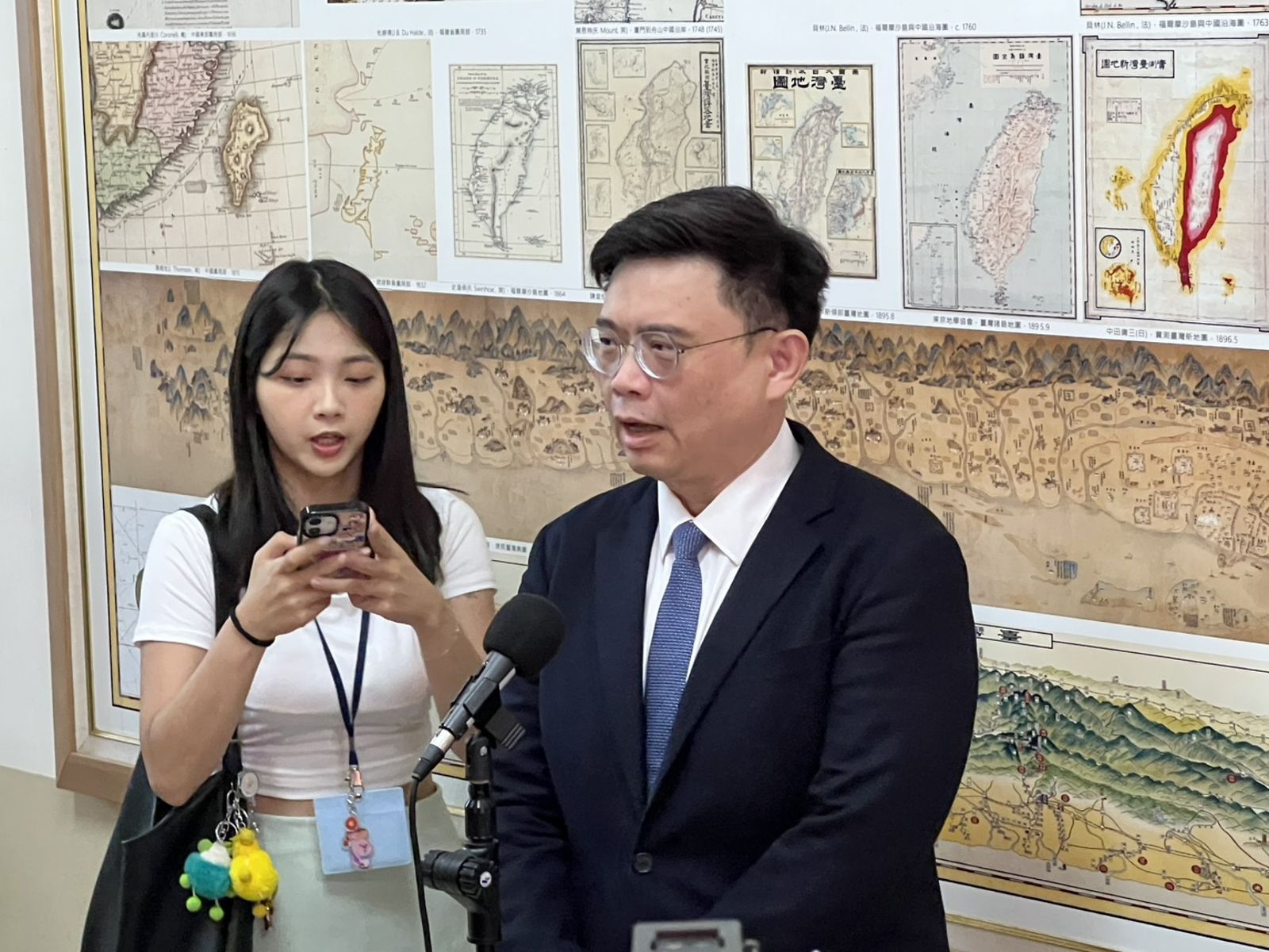 台派媒體人籲暫停「團結十講」止血　綠委：賴清德有責任團結所有國人