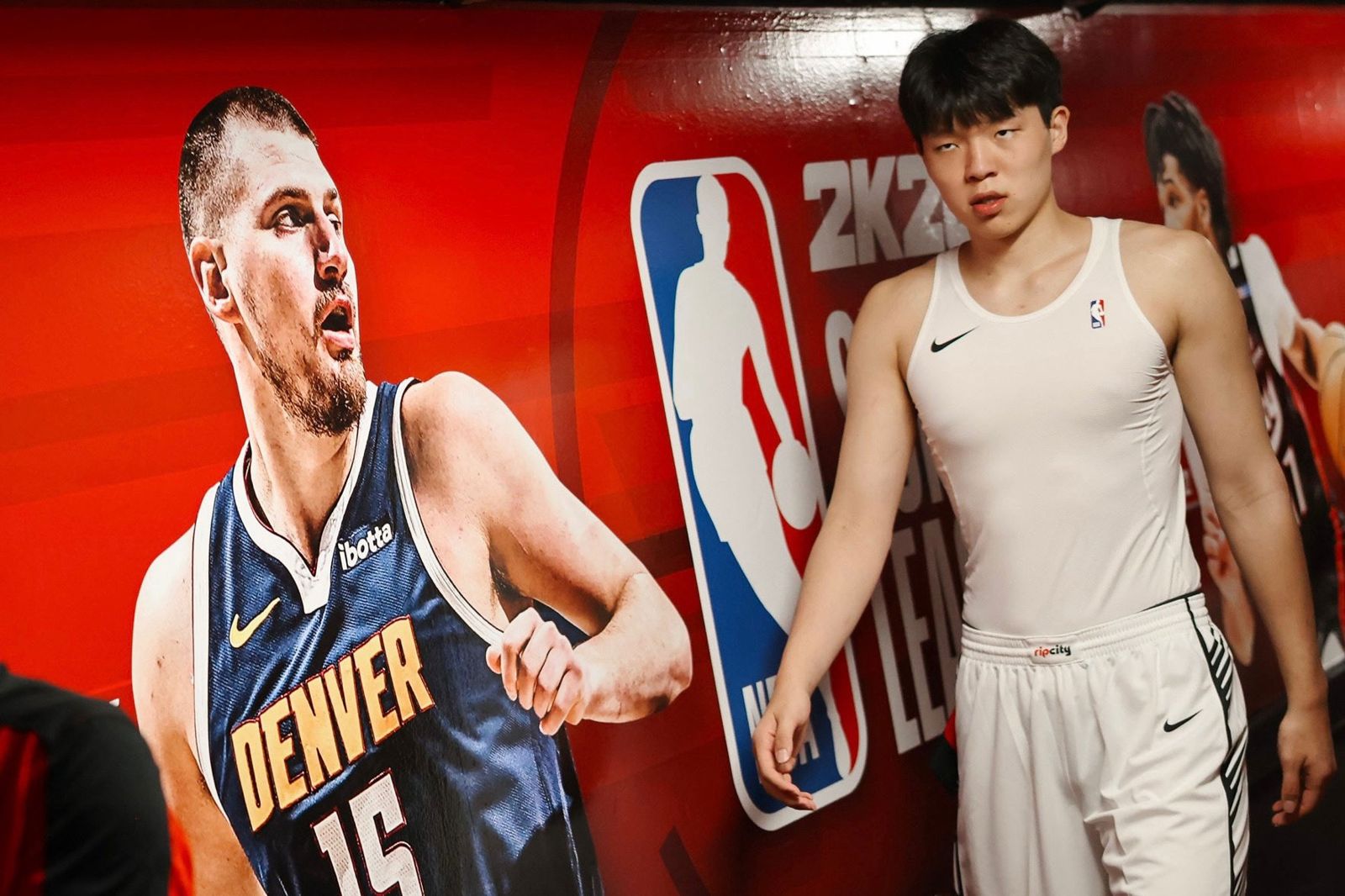 NBA／楊瀚森夏季聯賽太驚豔！　打破質疑成拓荒者選秀奇兵