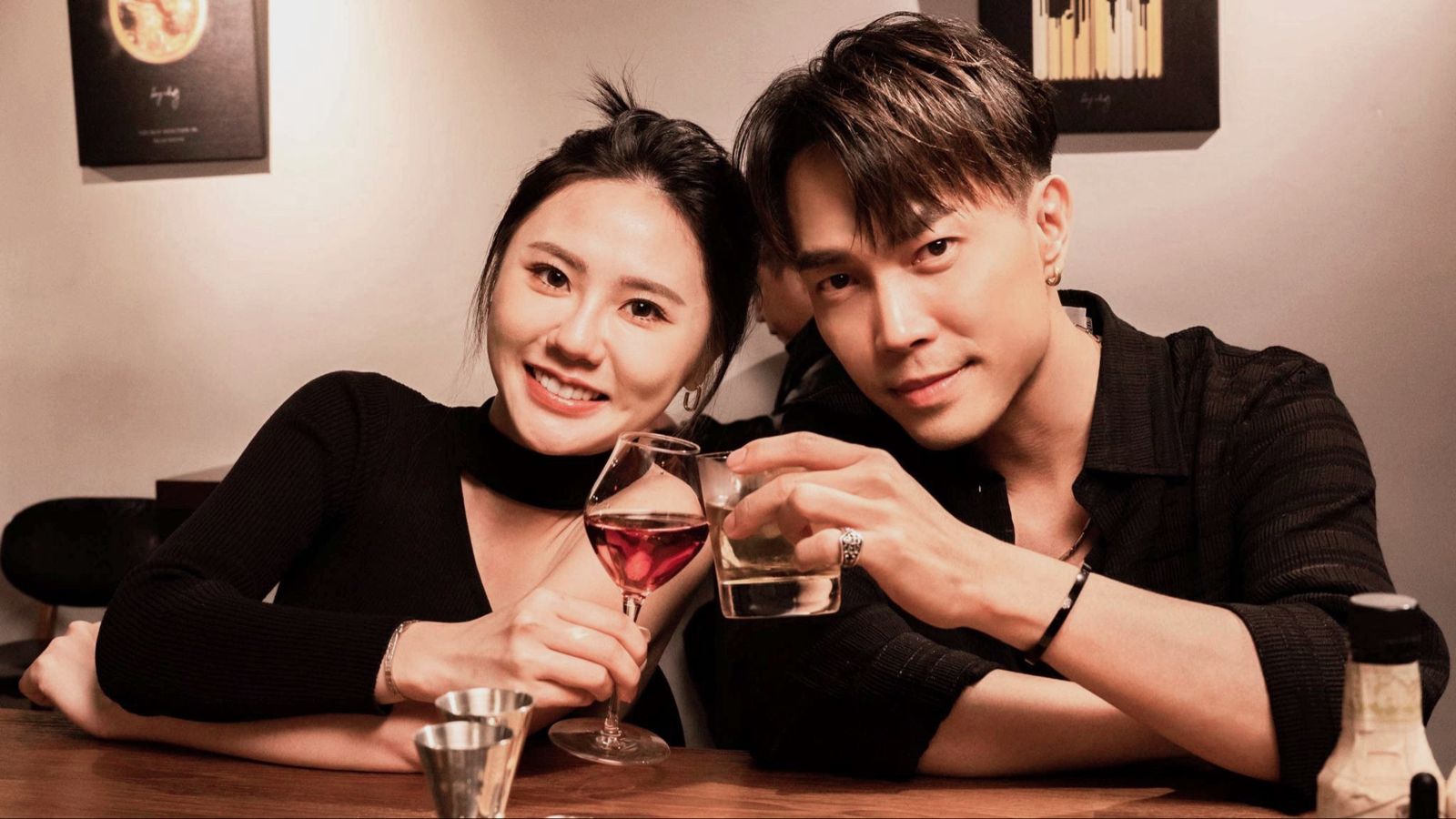 曖昧許仁杰畫面曝光　吳雨璇抓包男友「劈腿多人」超崩潰