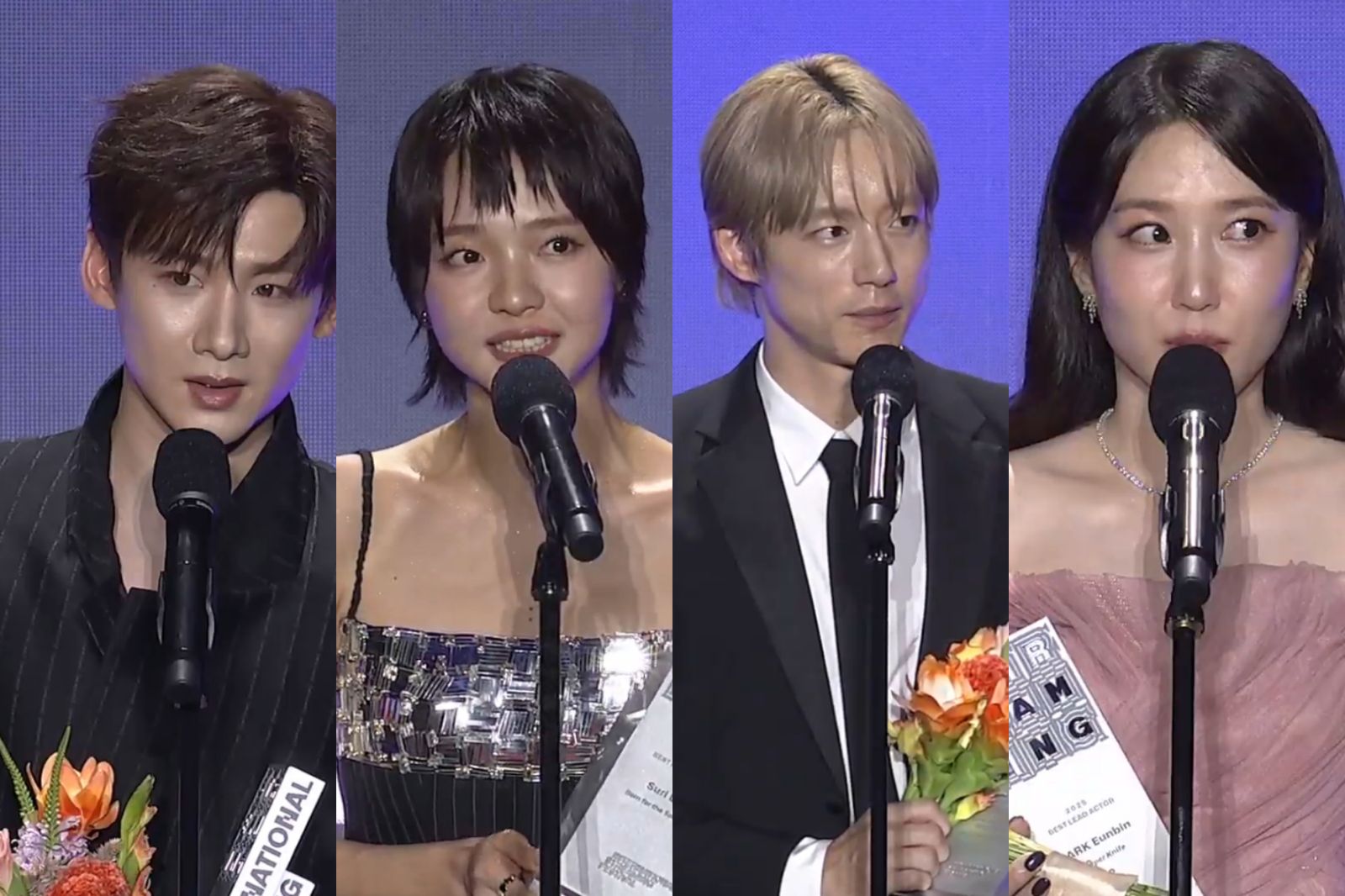 全球OTT大獎／《化外之醫》《影后》都有份　《苦盡柑來遇見你》囊括4獎成大贏家