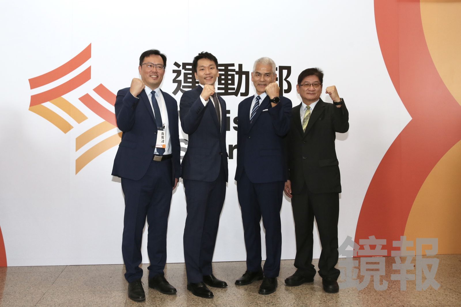 運動部長李洋上任第一件事：率部內同仁每天運動30分鐘！