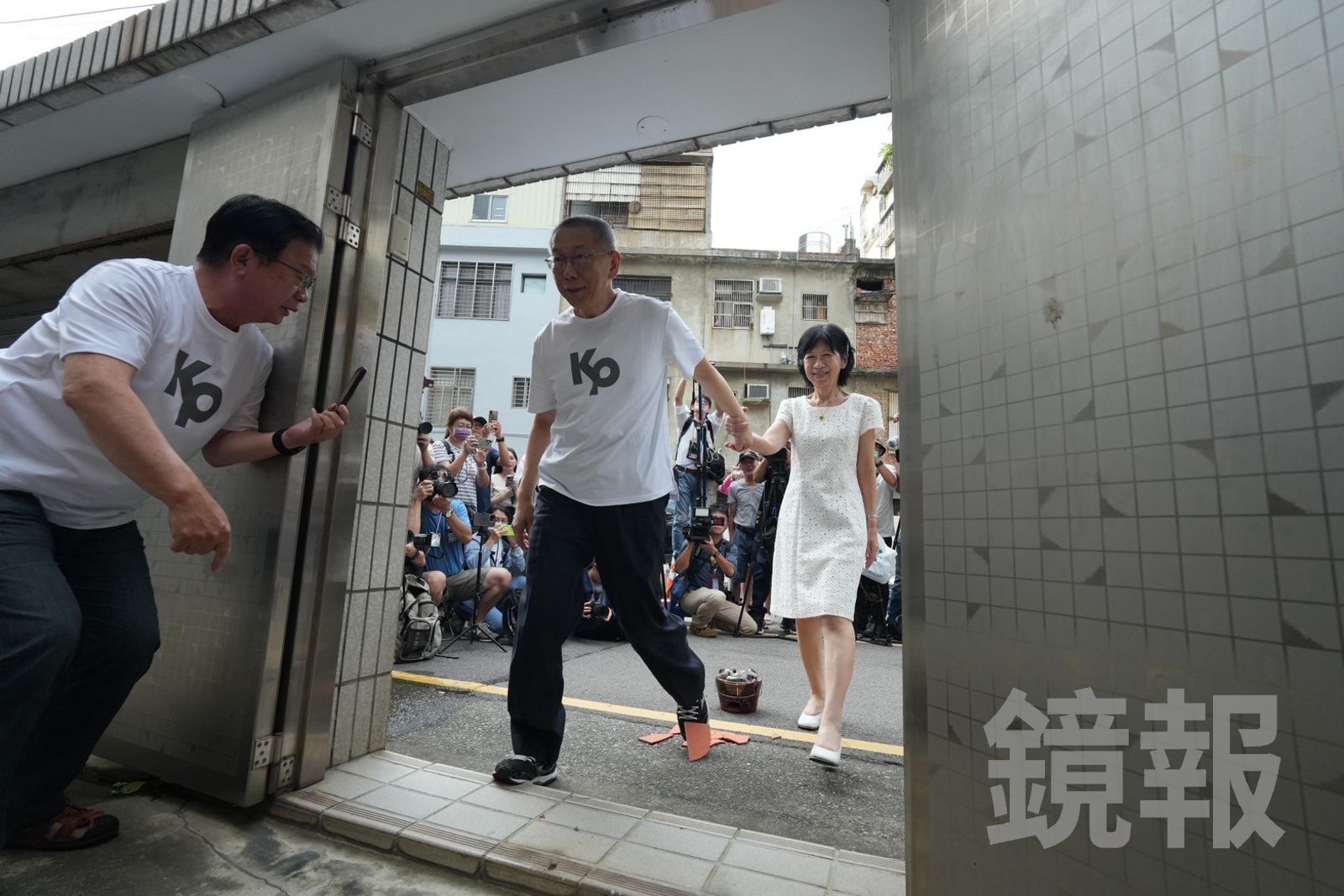 陳佩琪批看守所髒亂「像拿廚餘餵貓狗」　北所回應了