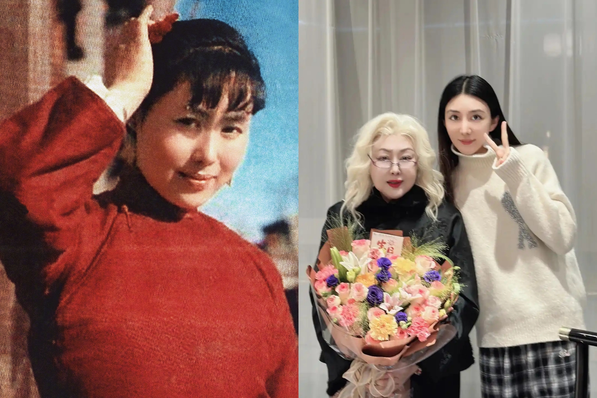 76歲金像獎影后近況曝光！驚悚生日照瘋傳「認不出」　白臉紅唇嚇壞網友